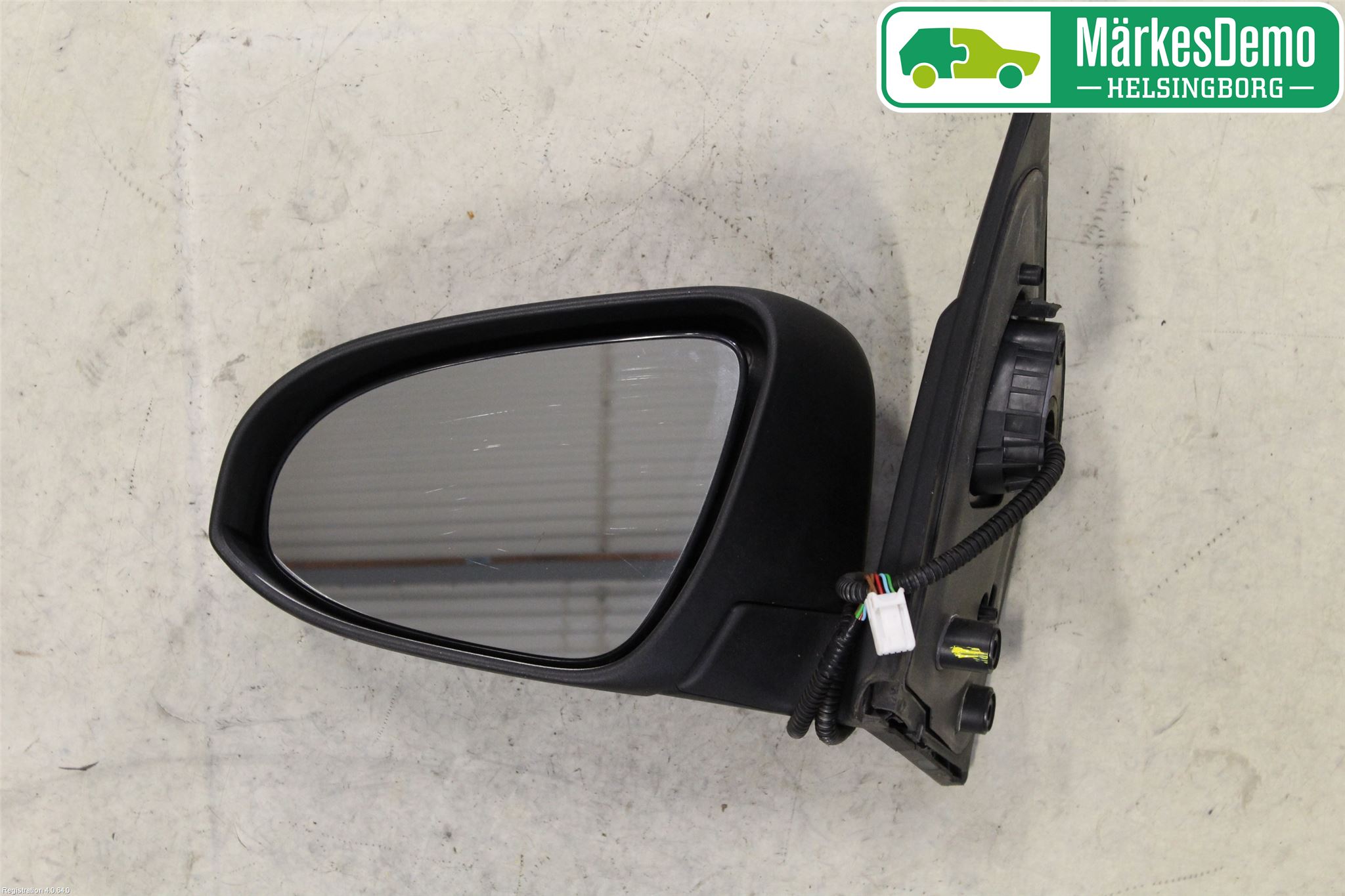 Peugeot 108 15-22 Speil V M-El Justering