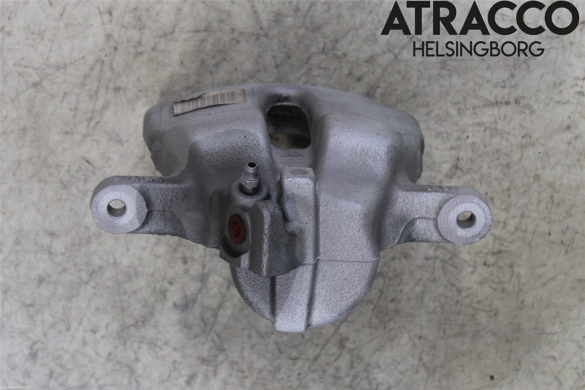 Citroen C3 AIRCROSS 18-23 Bremsecaliper Foran Venstre
