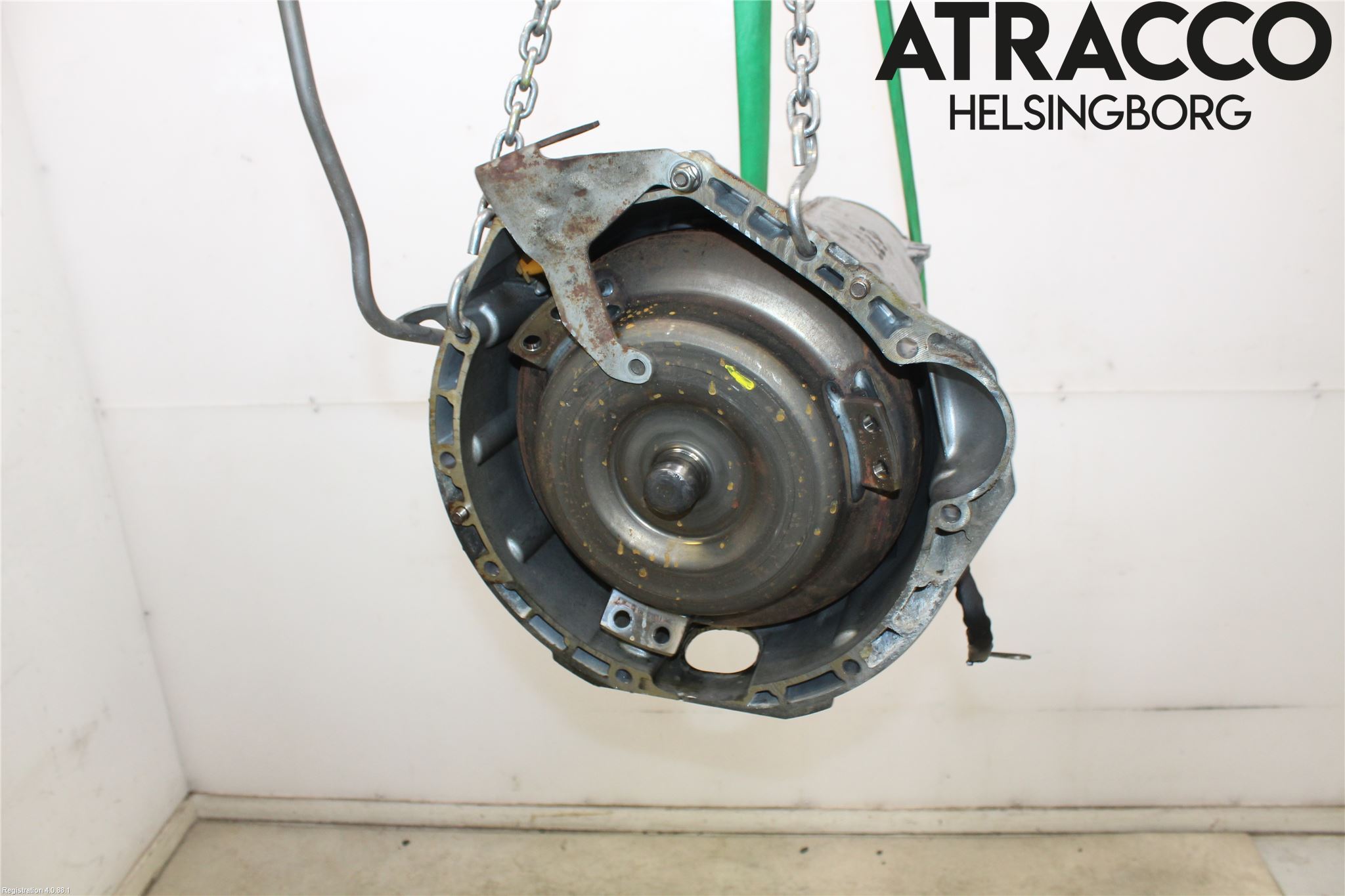 Mercedes-Benz MB C-KLASS (W204) 07-15 Gearkasse Automat