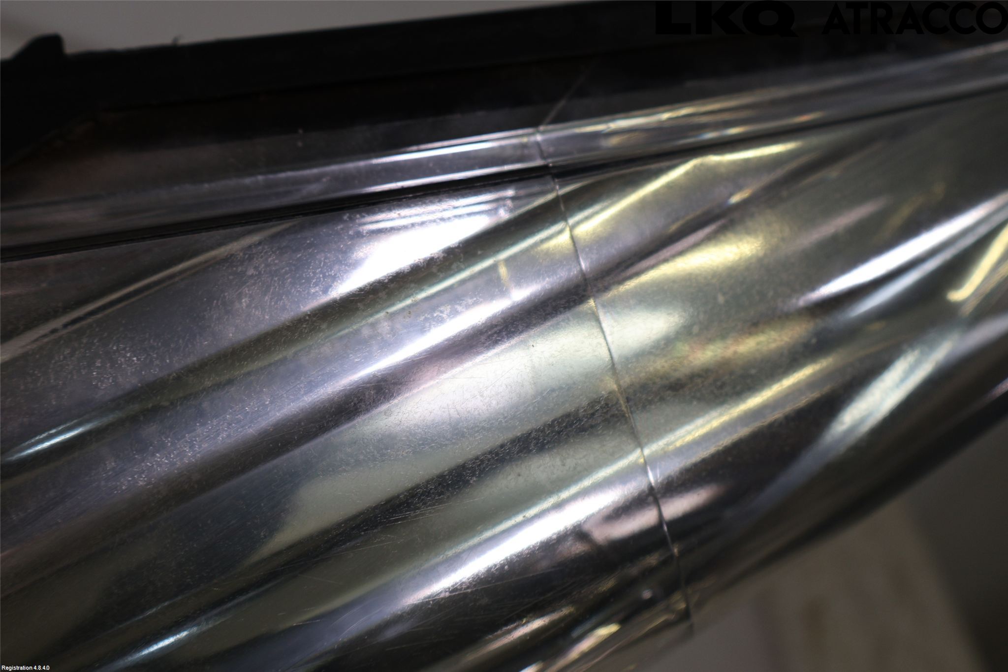Peugeot 3008 09-16 Frontlykt Venstre
