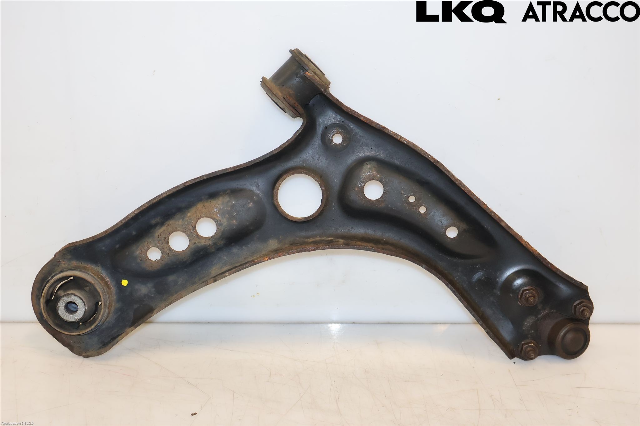 Audi A3/S3 8V 13-20 Bærearm Foran Venstre Nedre