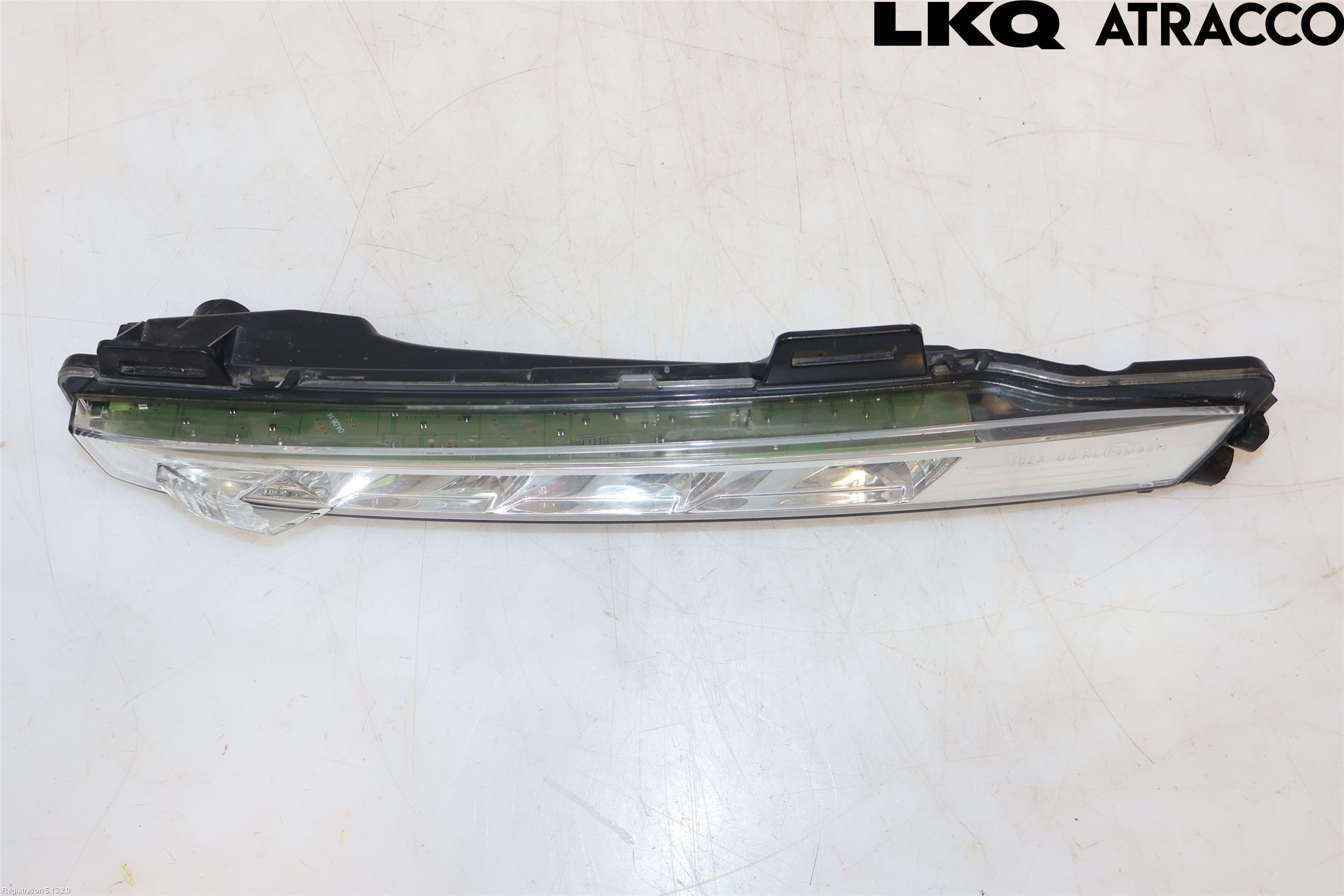 Ford S-MAX 06-15 Parklykt Foran Venstre