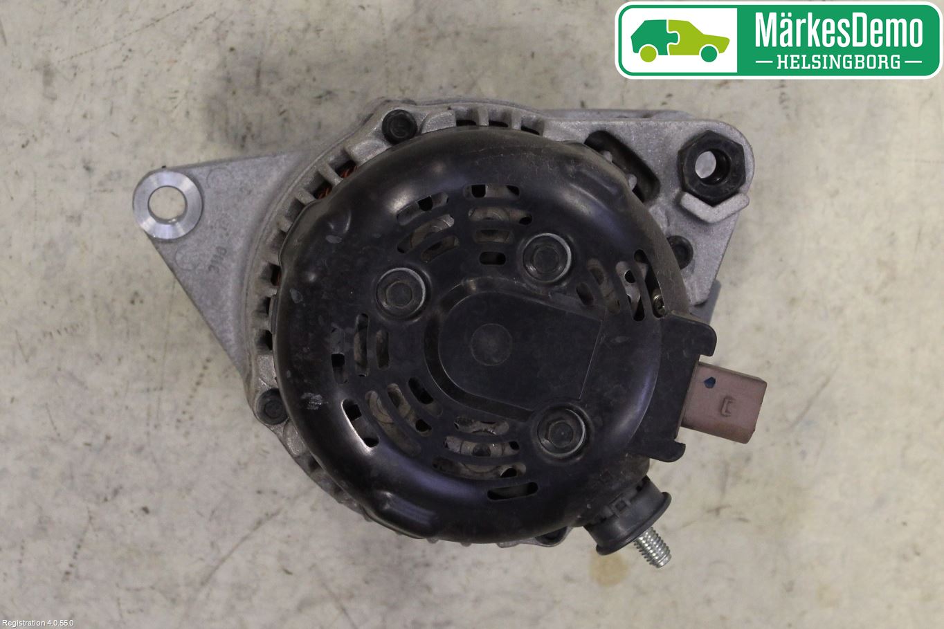 Kia SPORTAGE (QL) 16-21 Dynamo