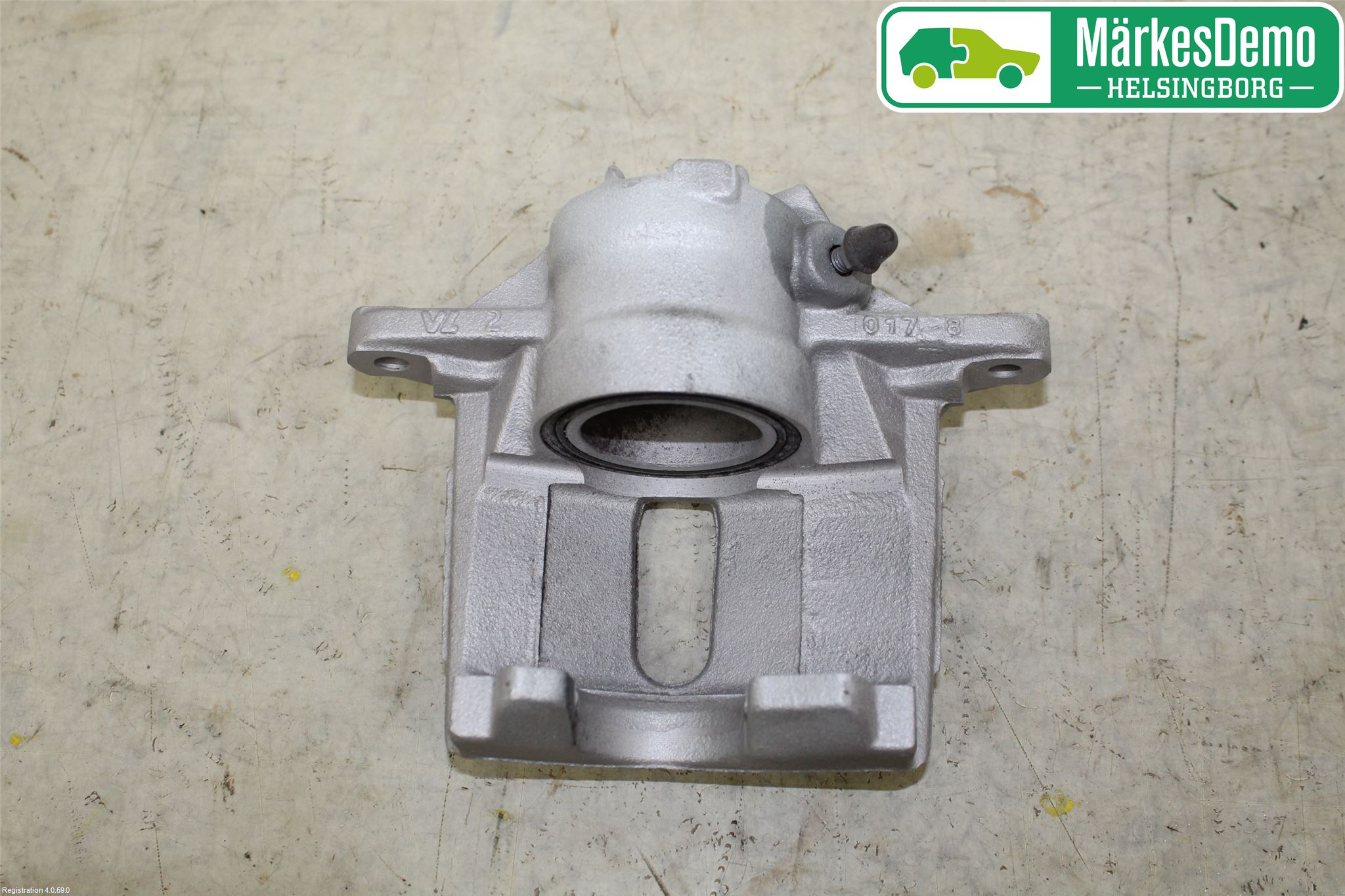 Citroen C4 CACTUS 14-20 Bremsecaliper Foran Høyre