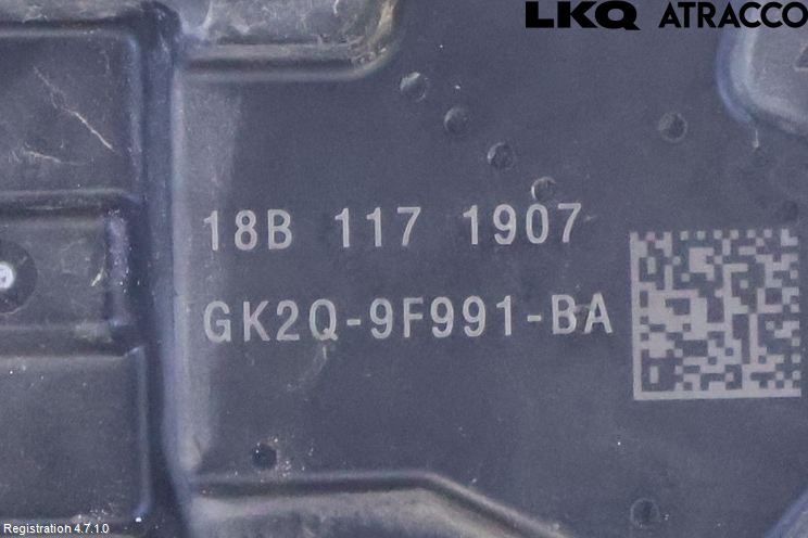 Ford TRANSIT/TOURNEO CUSTOM 13-24 Inns Spjeldhus