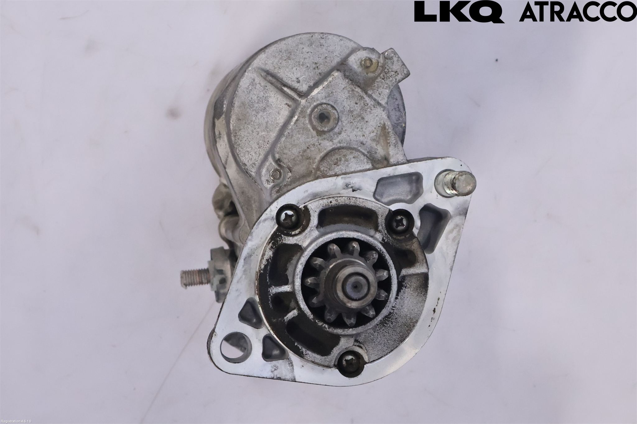 Toyota HILUX 16- Startmotor Diesel
