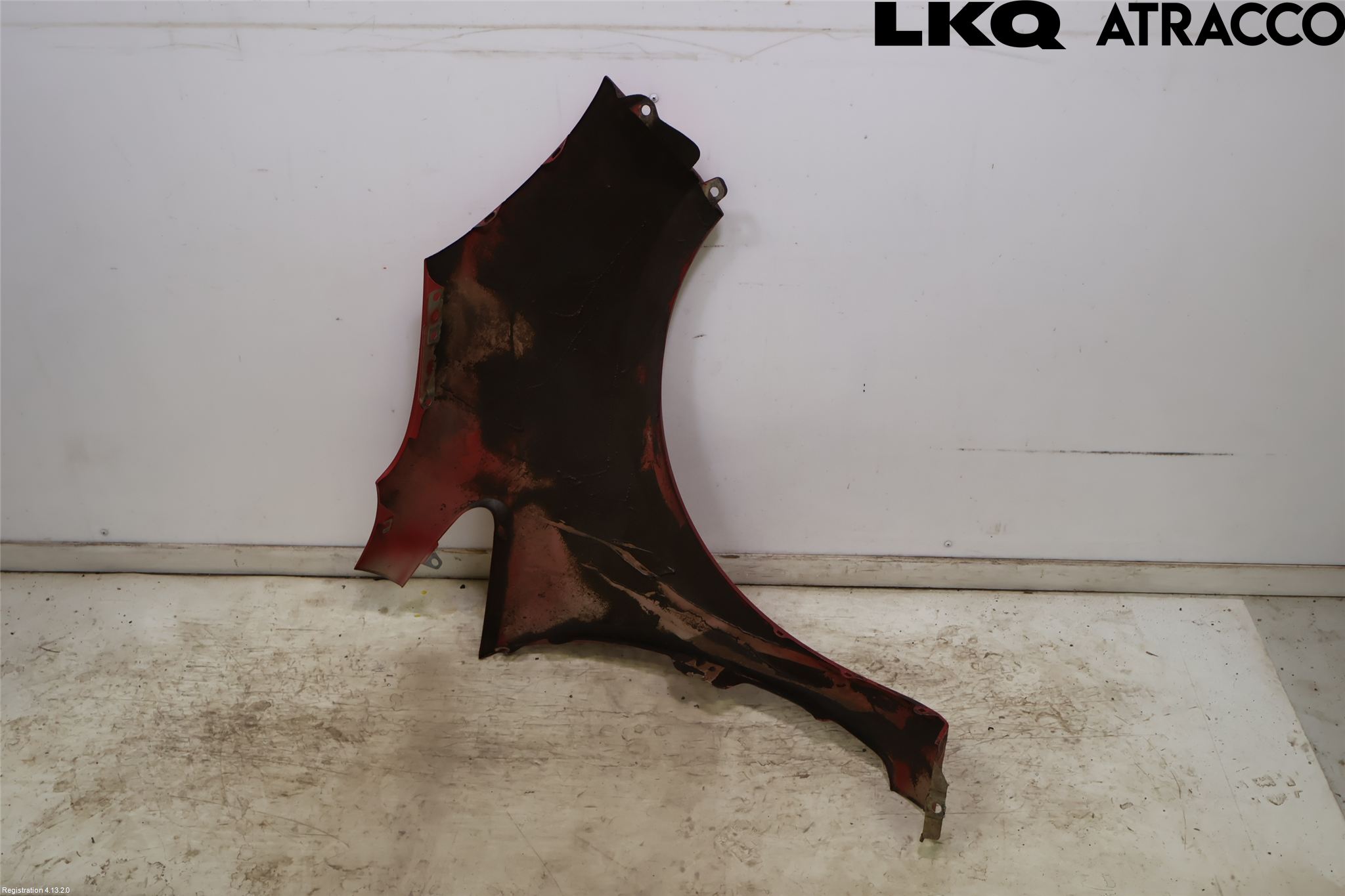 Kia RIO 12-16 Skjerm Foran Venstre