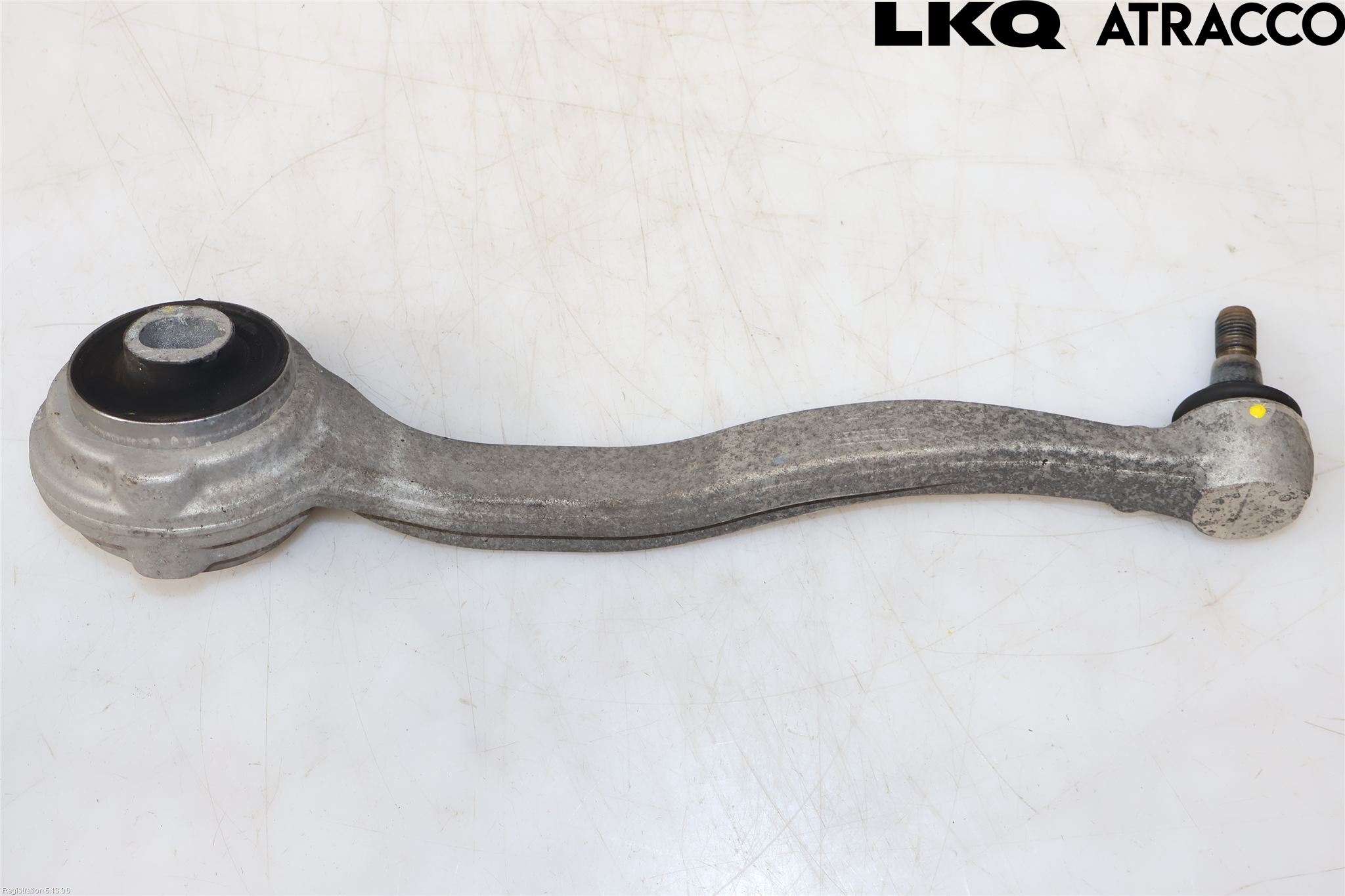 Mercedes-Benz MB SLK 200-350 (R171) 05-11 Bærearm Foran Høyre Nedre