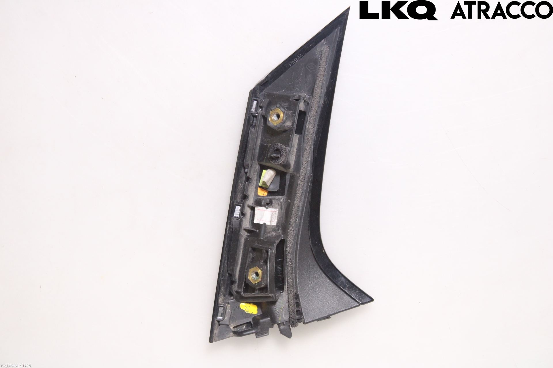Renault CLIO/E-TECH V 20- Spoiler Bakluke