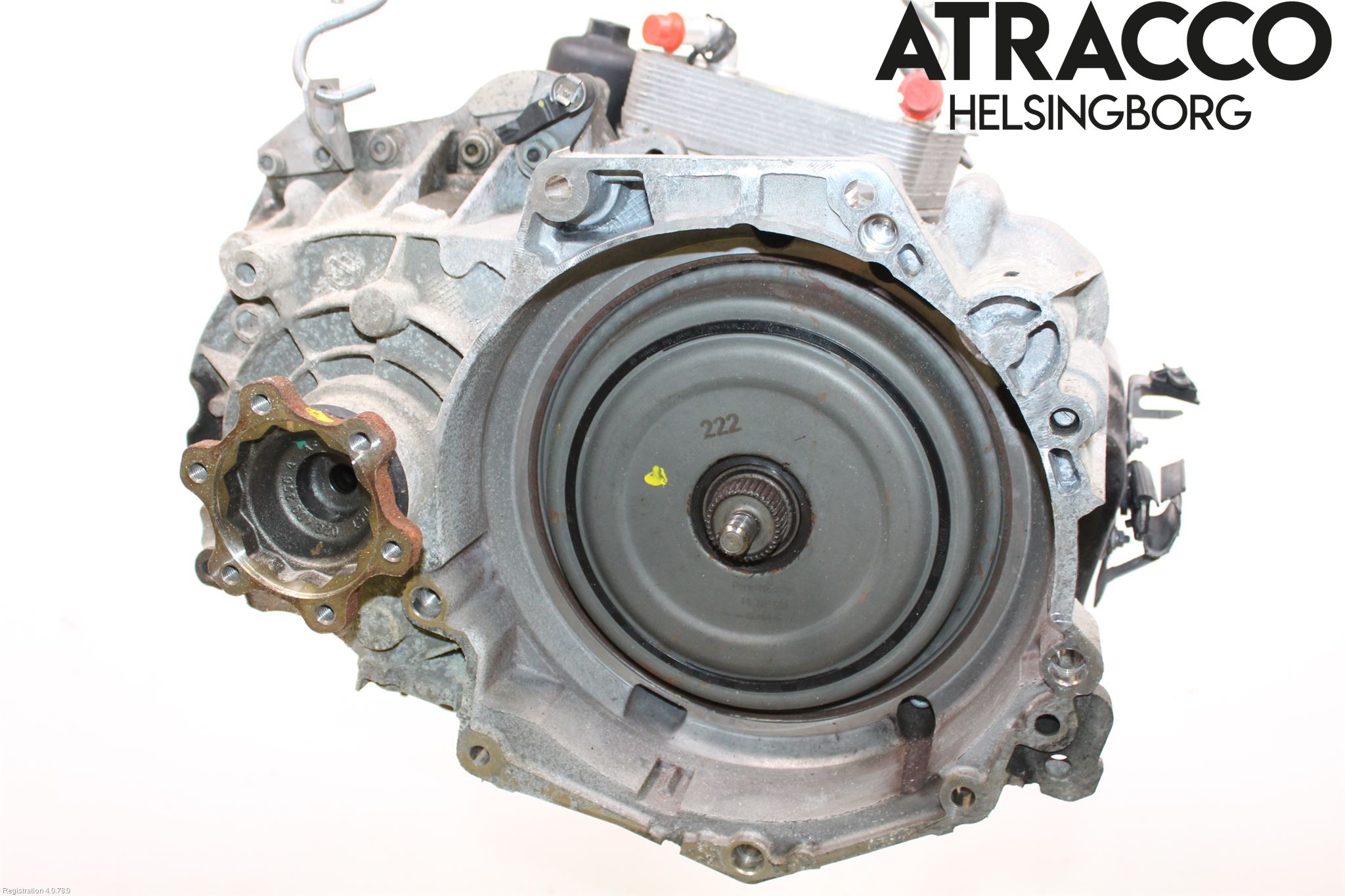 Audi A3/S3 8V 13-20 Gearkasse Automat