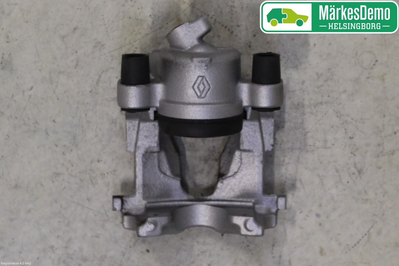 Renault CLIO IV 12-16 Bremsecaliper Foran Venstre