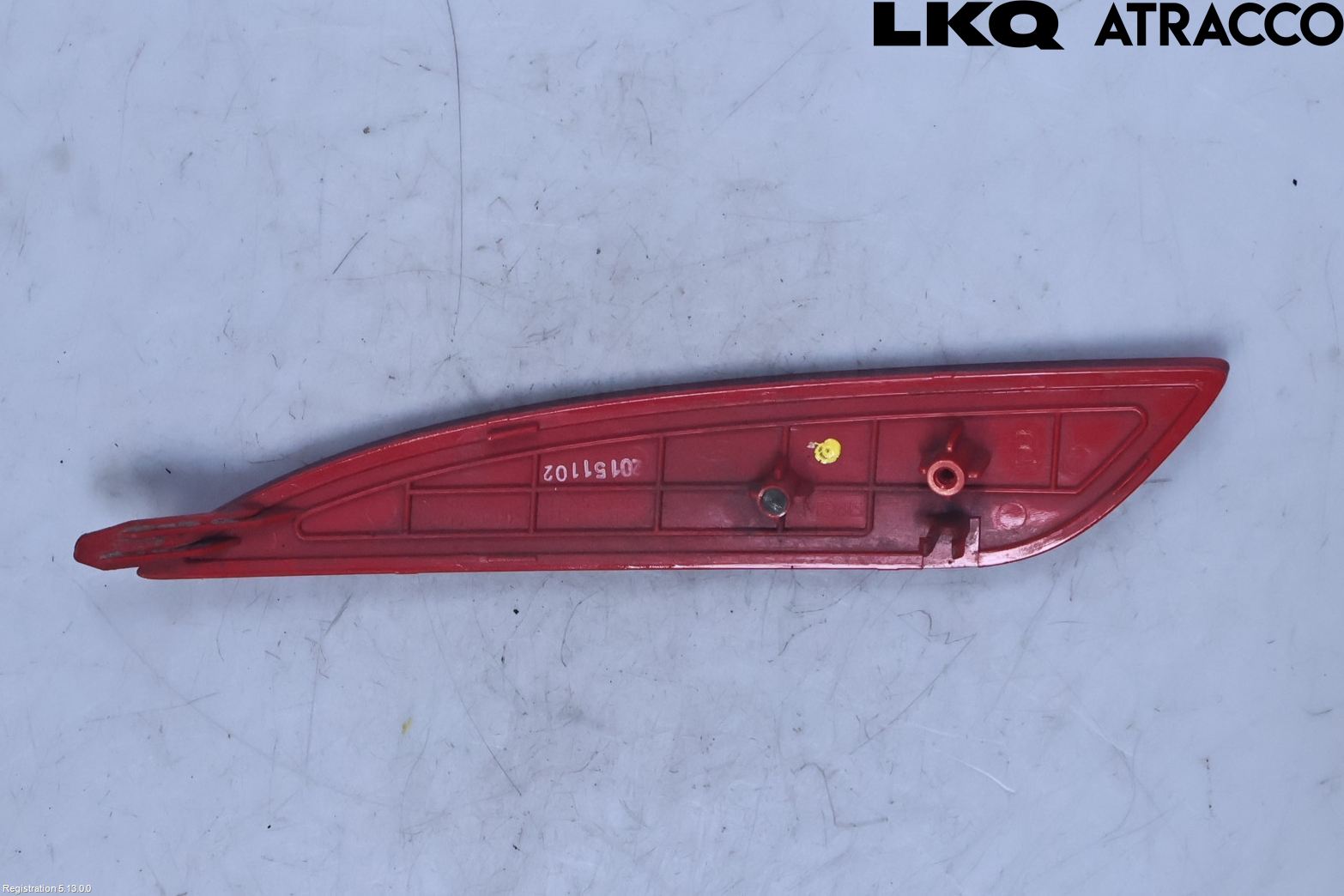 Hyundai i40 08-15 Refleks Bak