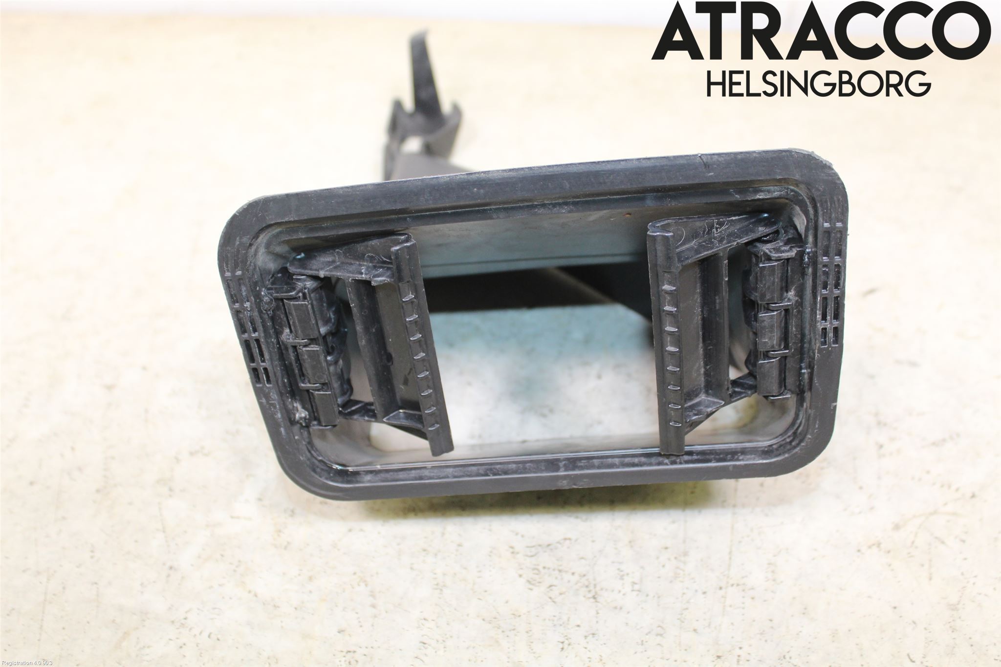 BMW X6 E71/E72   08-14 Luftstyring Front