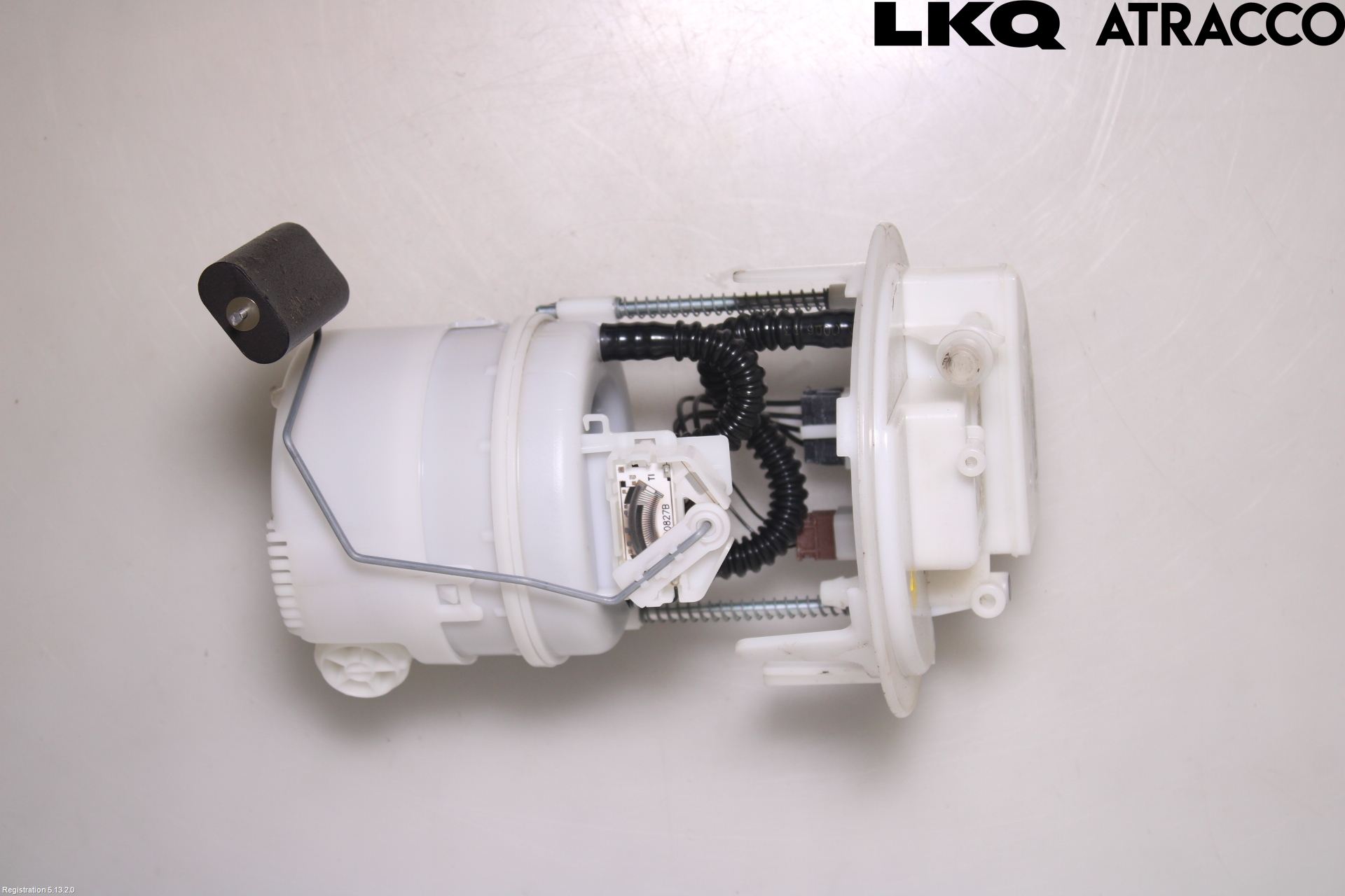Peugeot 508 19- Drivstoffpumpe Fødepumpe El