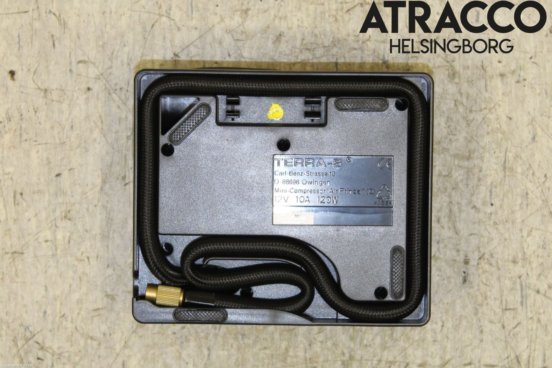 Toyota YARIS XP130 15-20 Kompressor Dekk