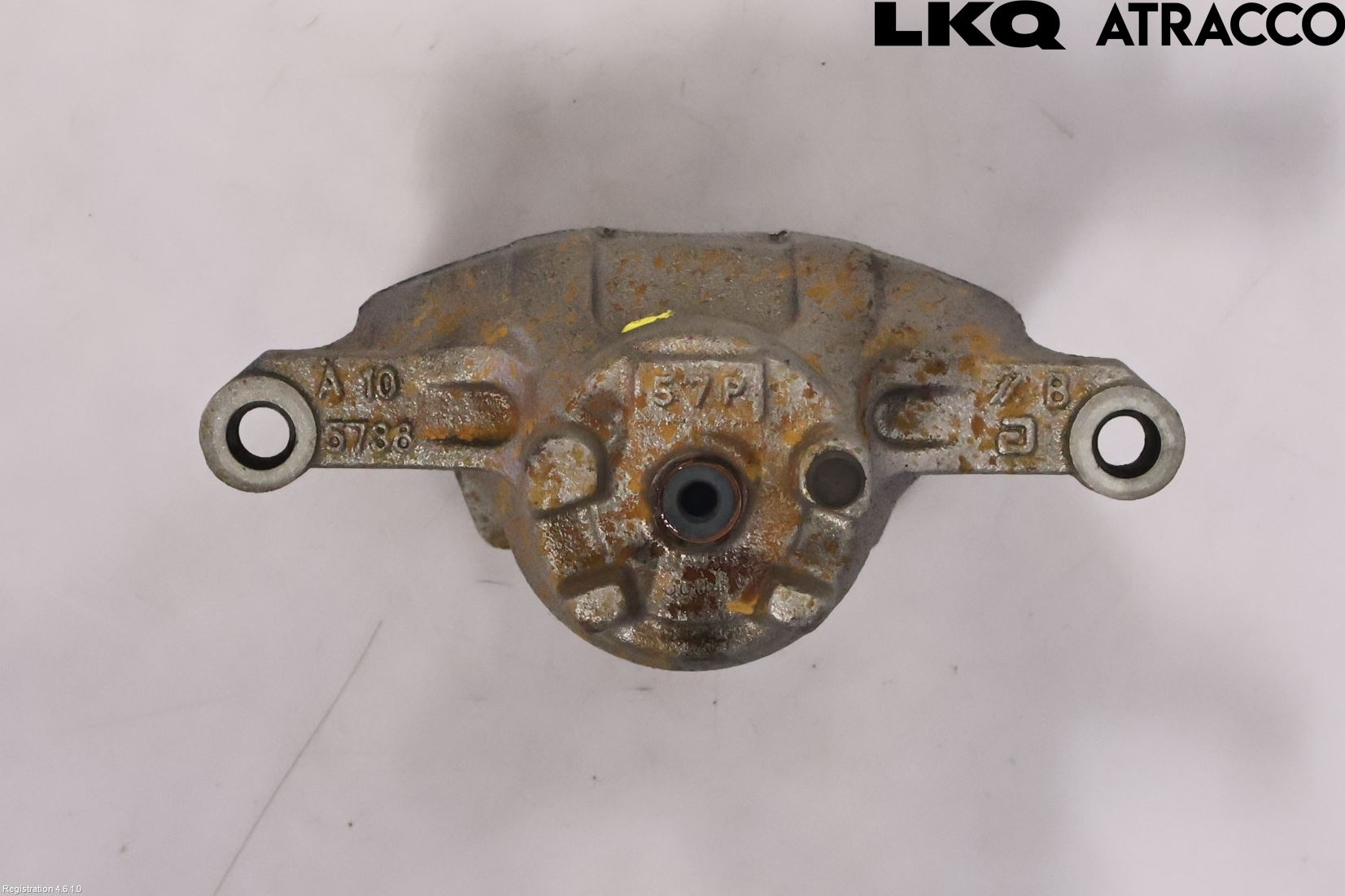 Mitsubishi ASX 10-22 Bremsecaliper Foran Høyre