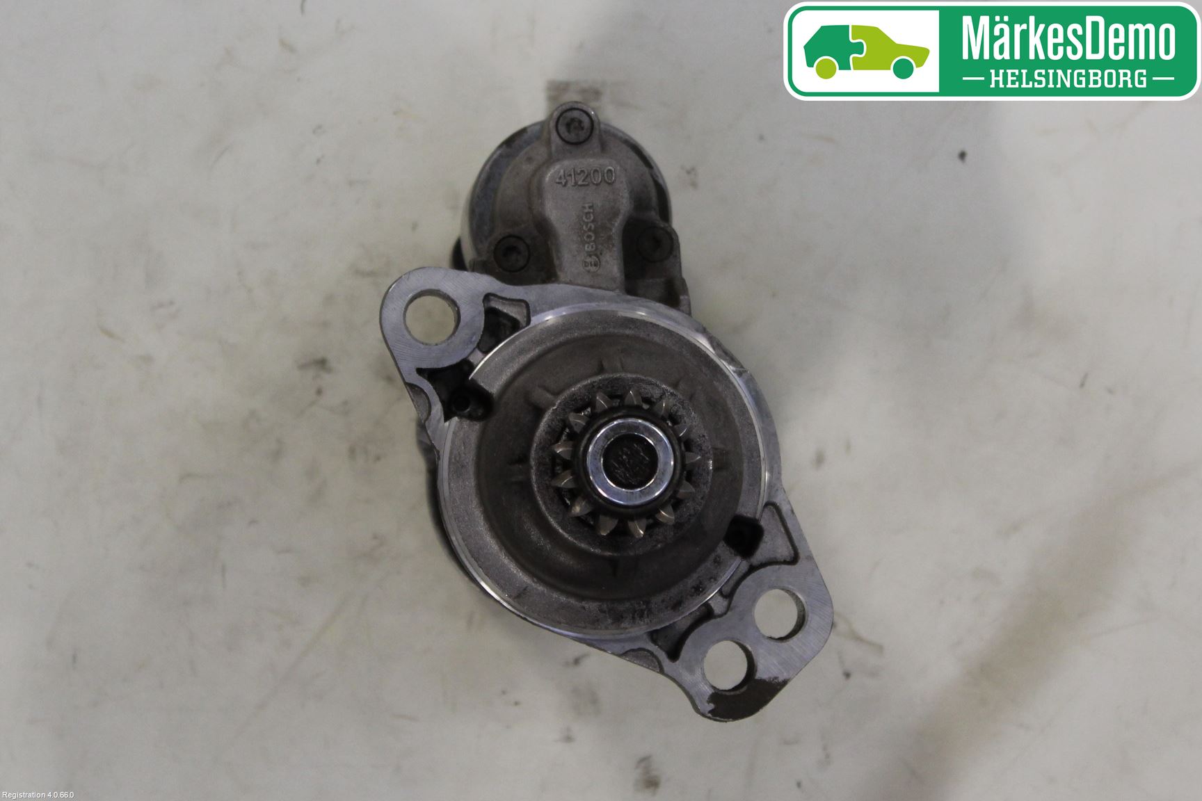 Seat IBIZA IV 08-16 Startmotor