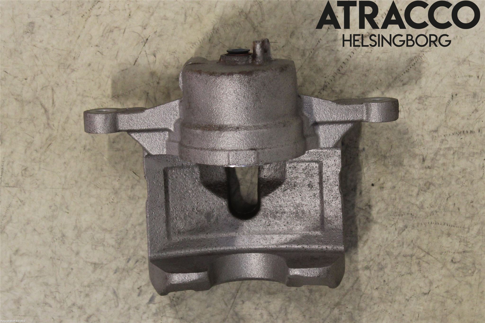 Kia CEED 12-18 Bremsecaliper Foran Venstre