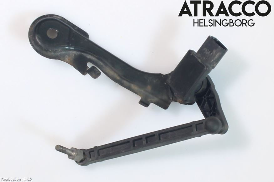 Audi A6 F2/C8 19- Sensor Lysinnstilling