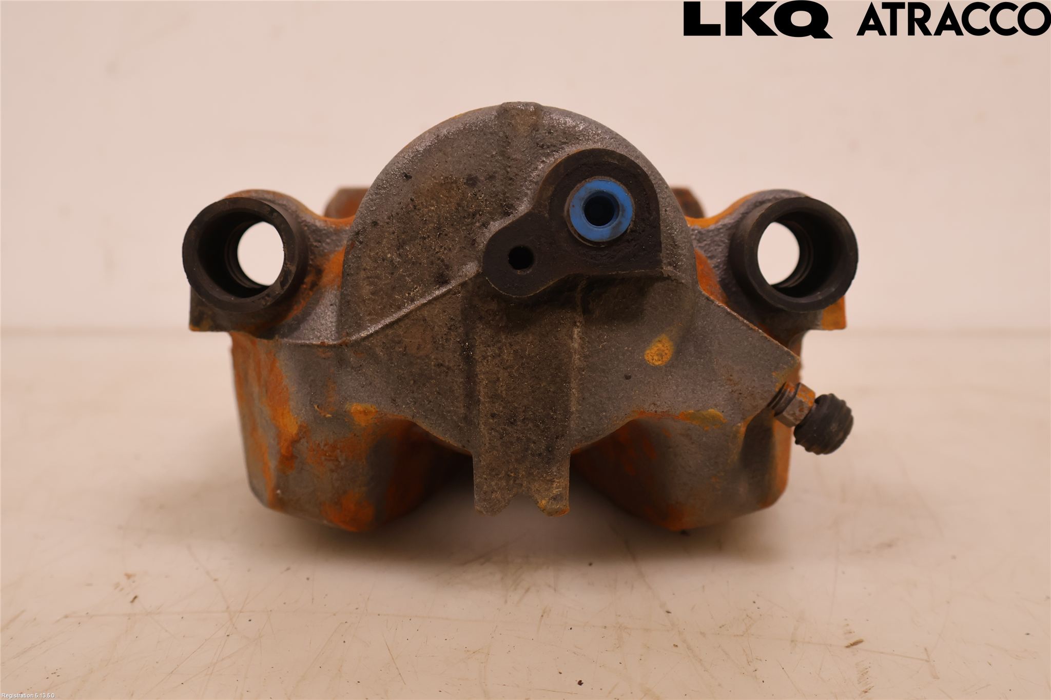 Toyota PROACE II 16- Bremsecaliper Foran Venstre