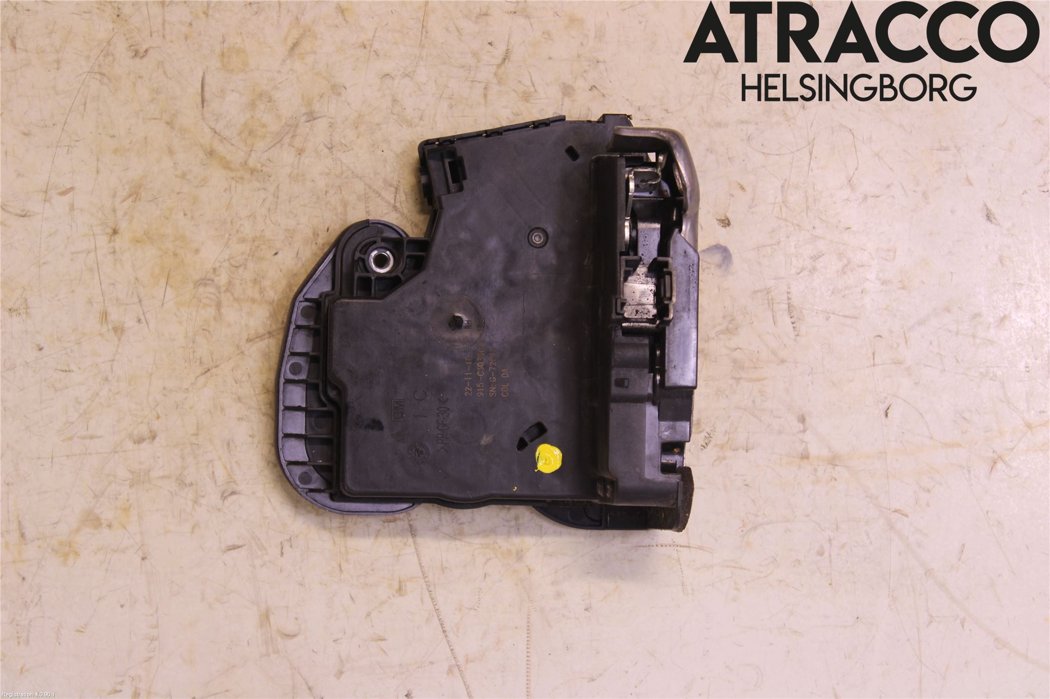 Opel ASTRA K 16-22 Sentrallåsmotor Høyre