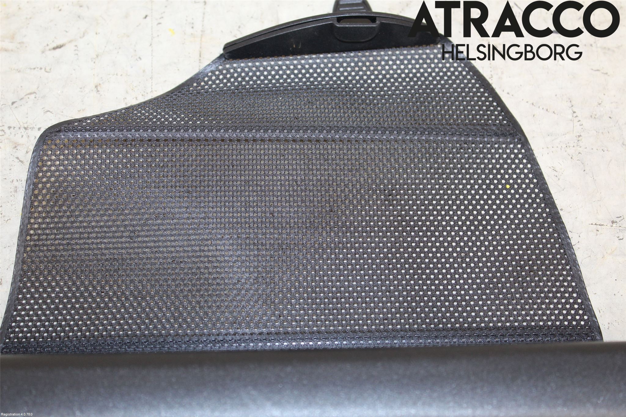 BMW 5 G30/G31/F90 17-23 Innr Solskjerm