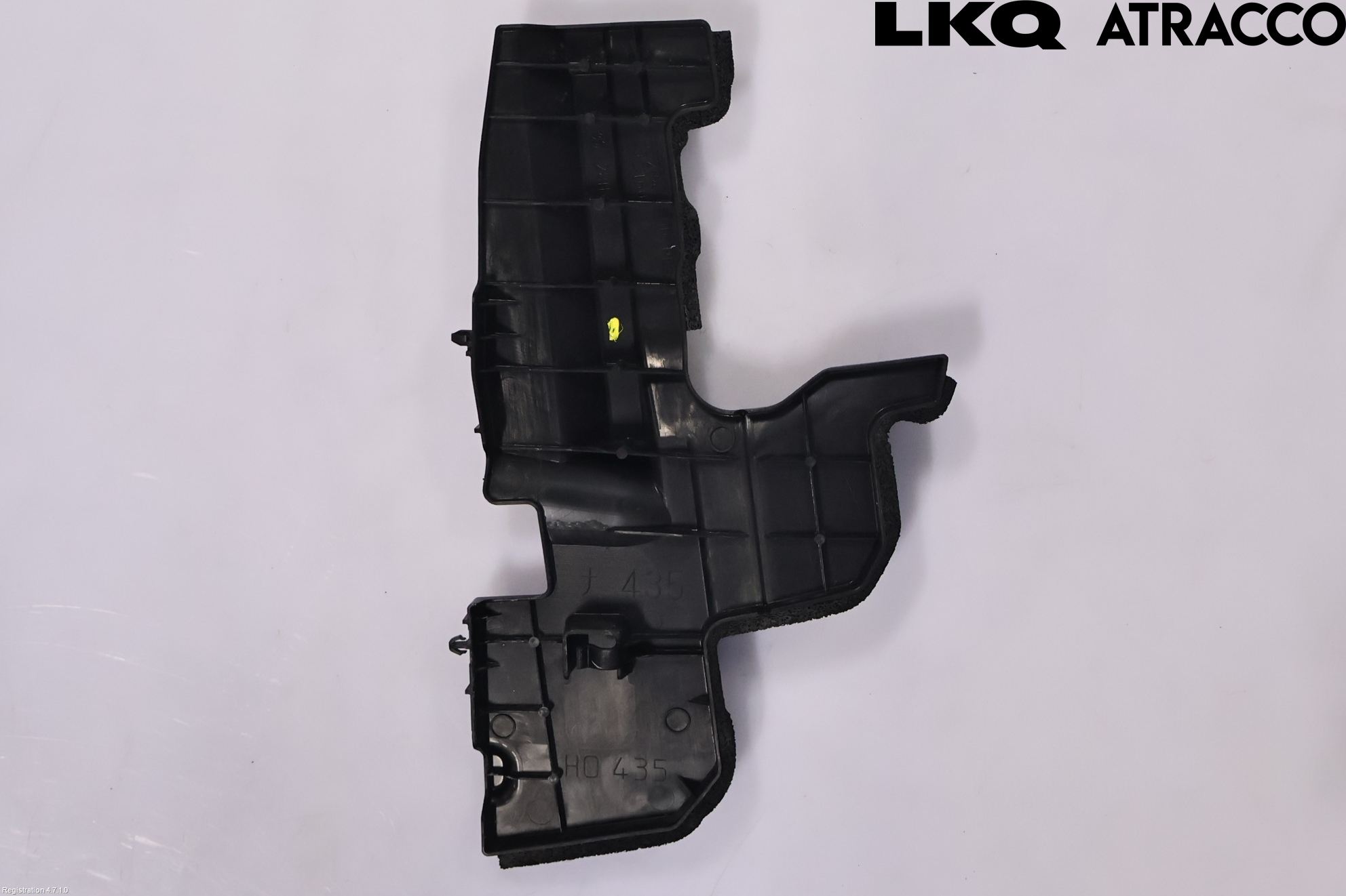 Toyota AURIS 10-12 Luftstyring Front