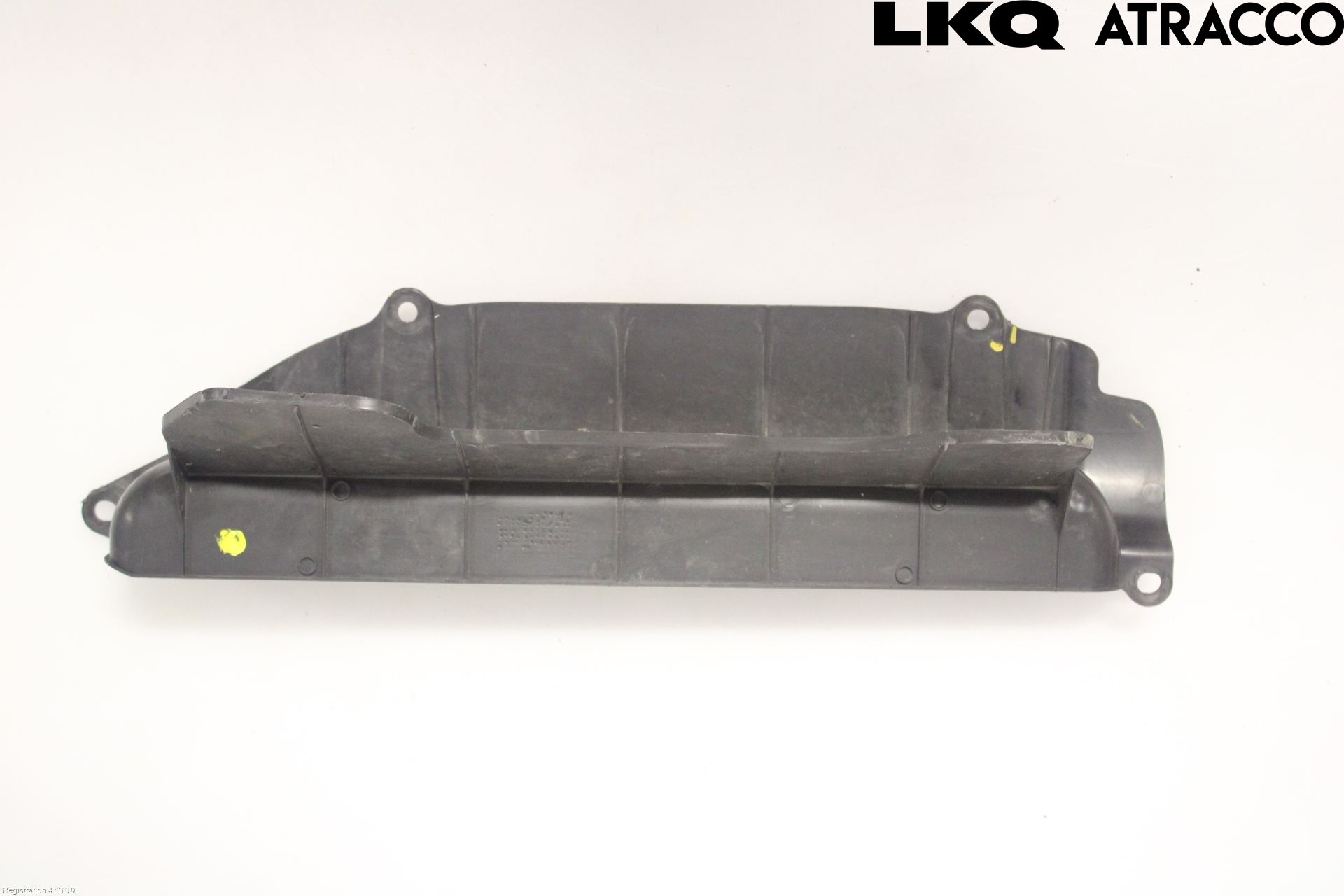 Hyundai i10 BA 17-20 Luftstyring Front
