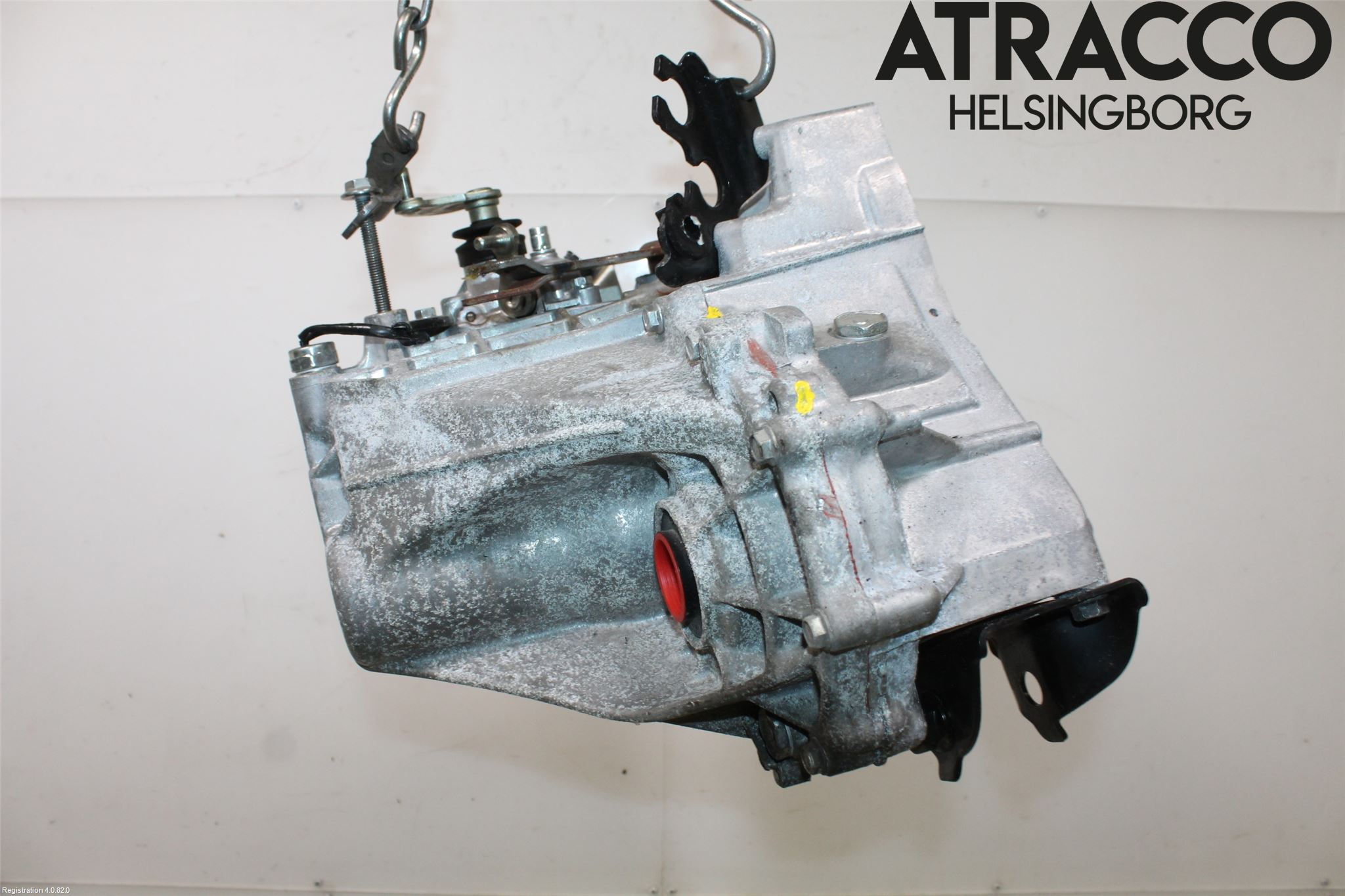 Citroen C1 14-22 Gearkasse 5 Trinn