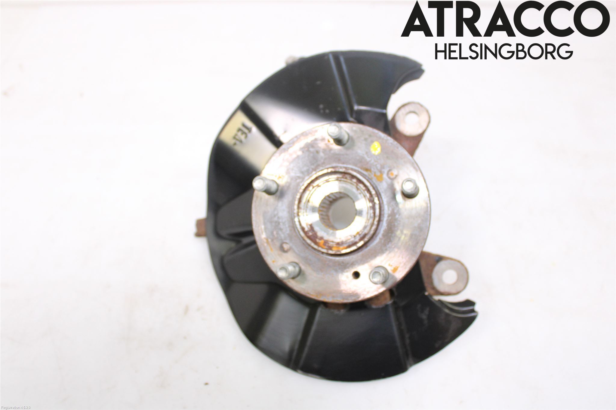 Honda CIVIC 17-22 Spindel Hf