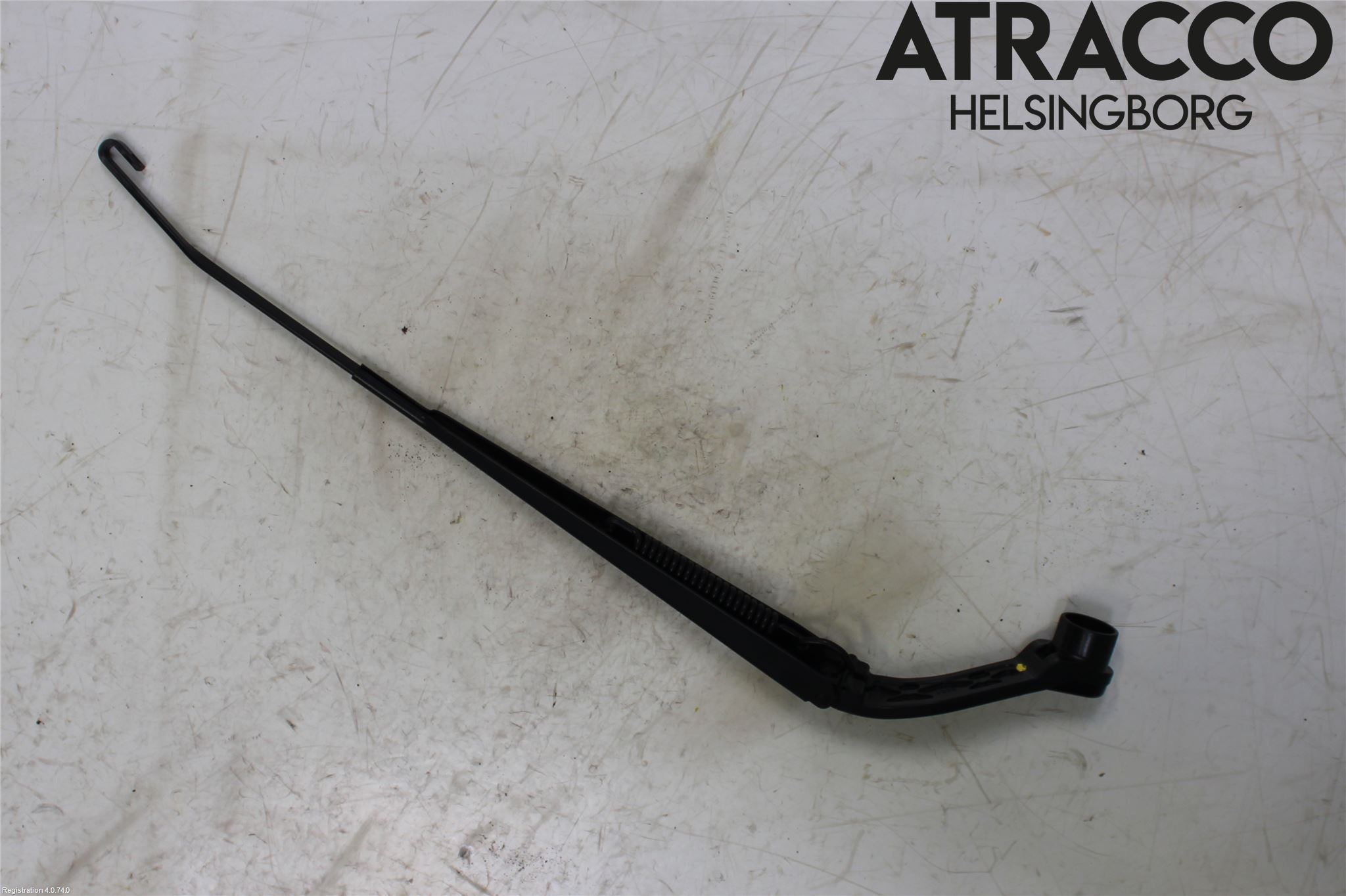 Mitsubishi OUTLANDER 13-21 Viskerarm-Armer Frontrute