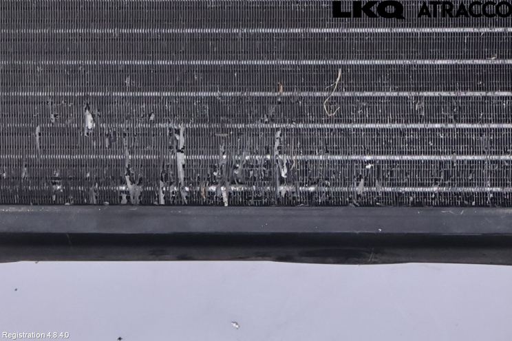 Audi A3/S3 05-13 Radiator Manuell