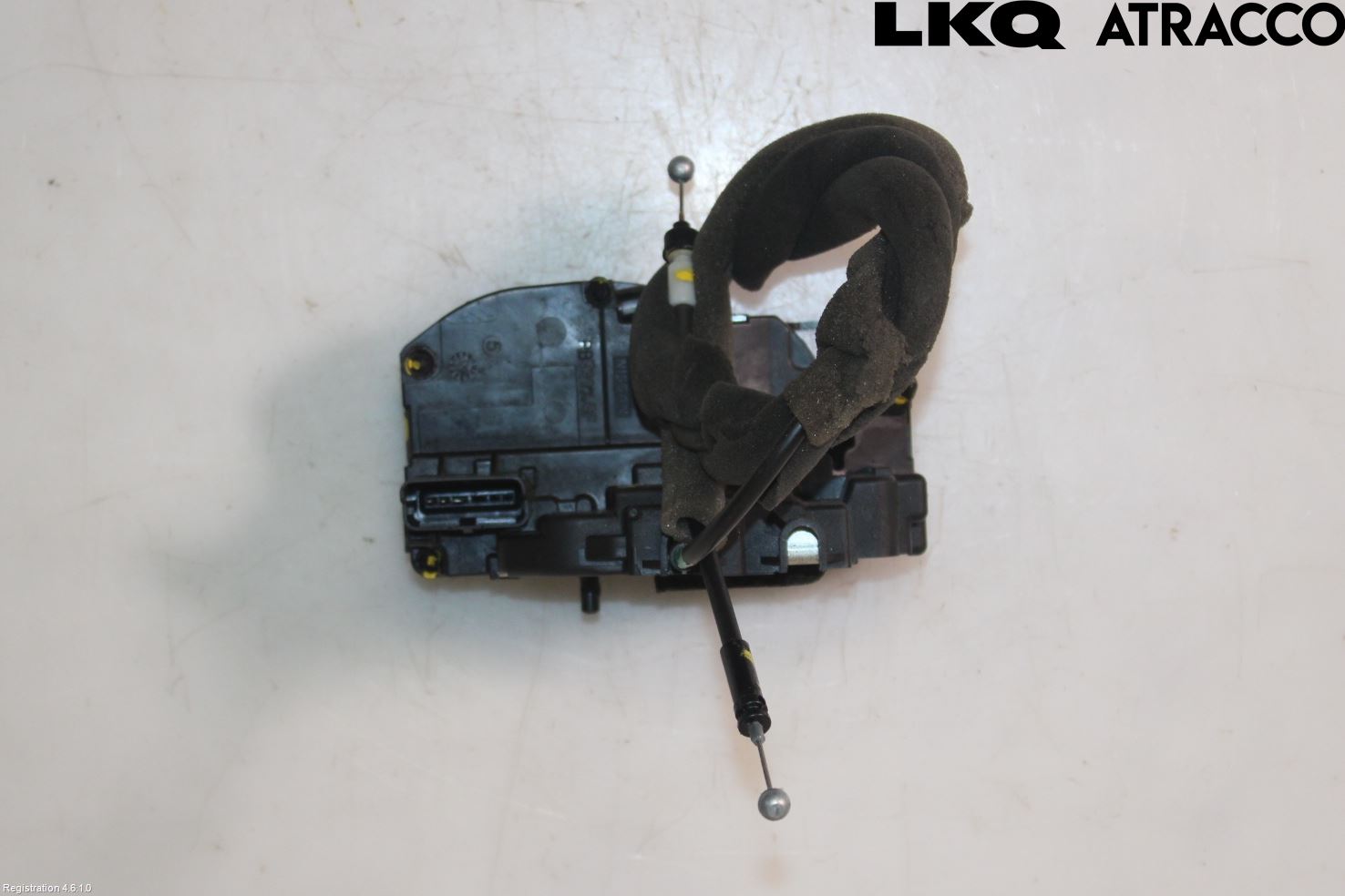 Nissan QASHQAI 10-14 Sentrallåsmotor Høyre