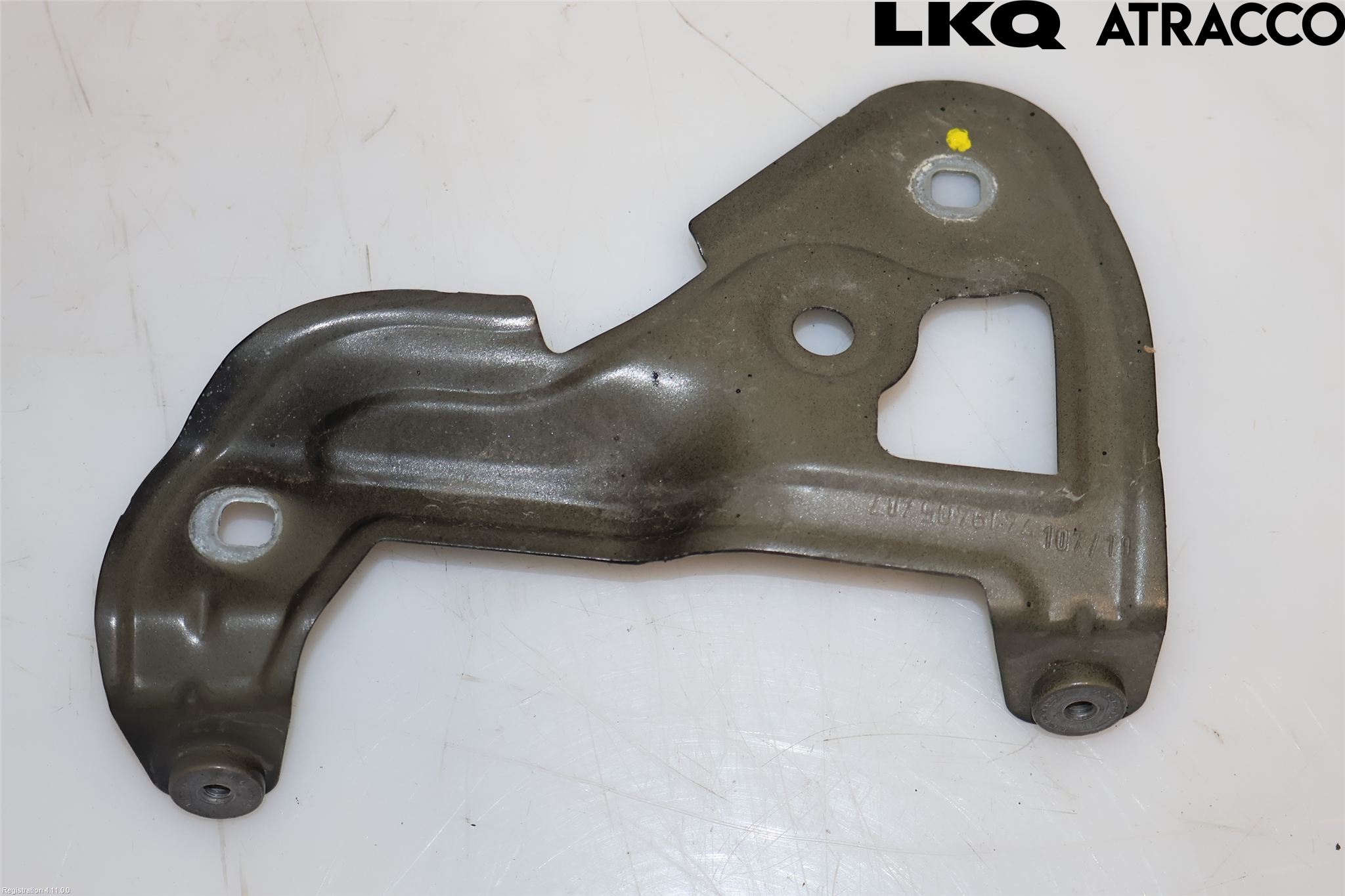BMW 3 G20/G21/G80/G81 19- Frontskjermfeste Venstre