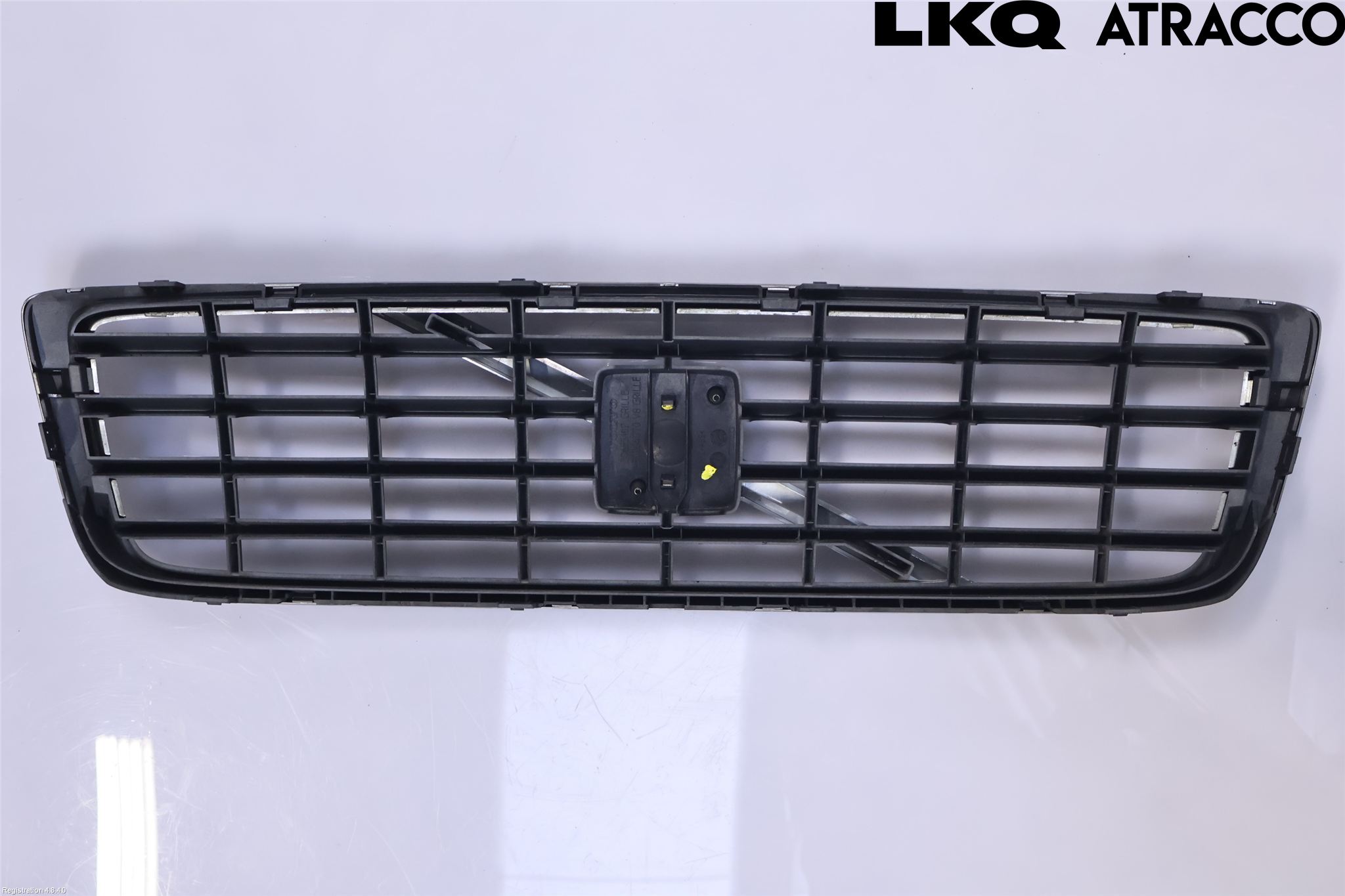 Volvo S80 07-13 Grill Komplett