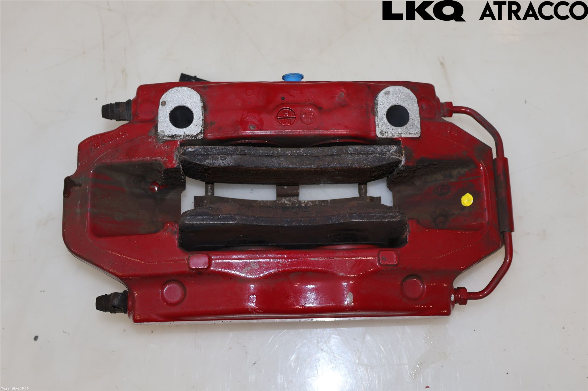 Alfa GIULIETTA Bremsecaliper Foran Venstre