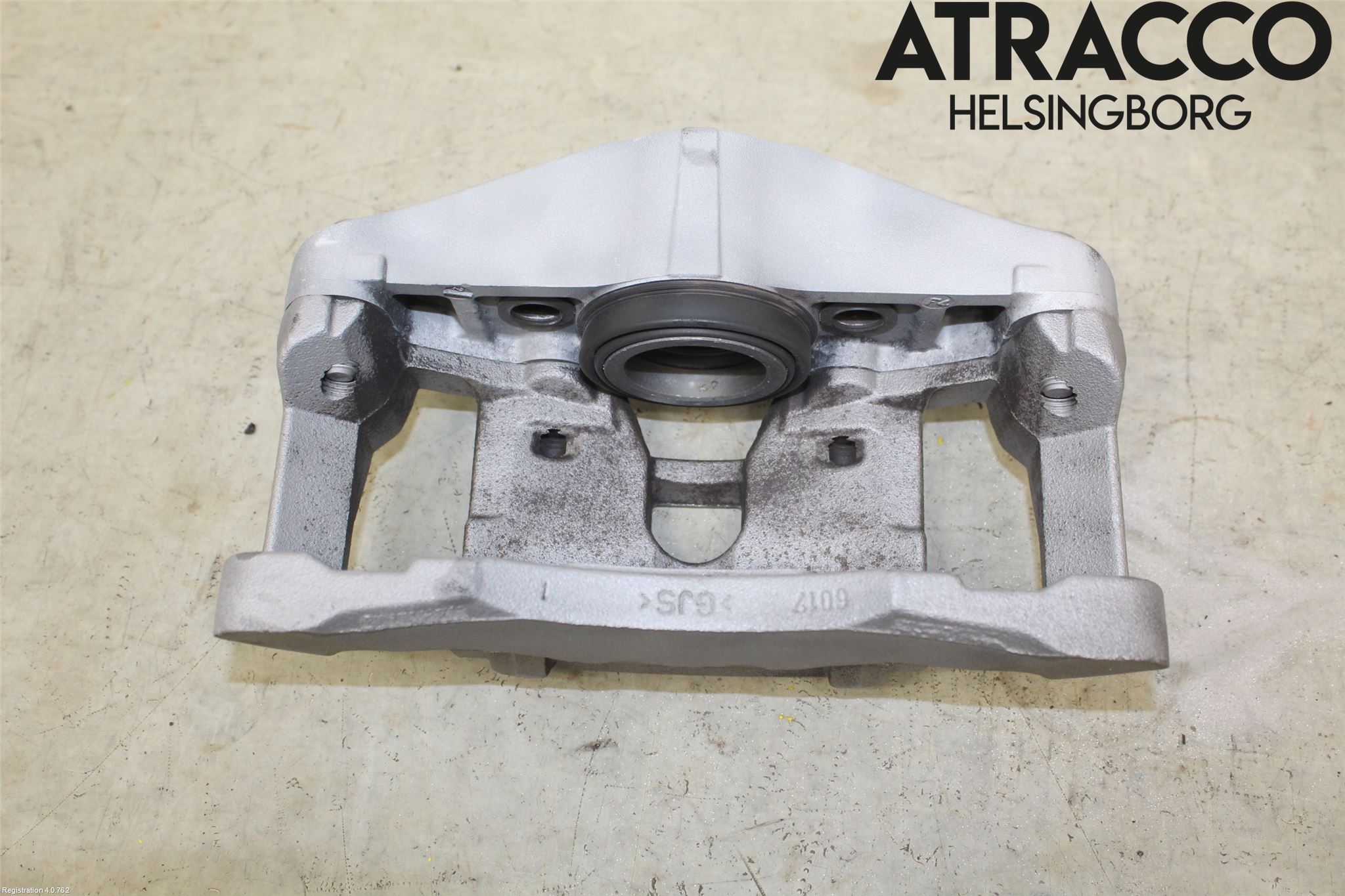 Jaguar XF 08-15 Bremsecaliper Foran Høyre