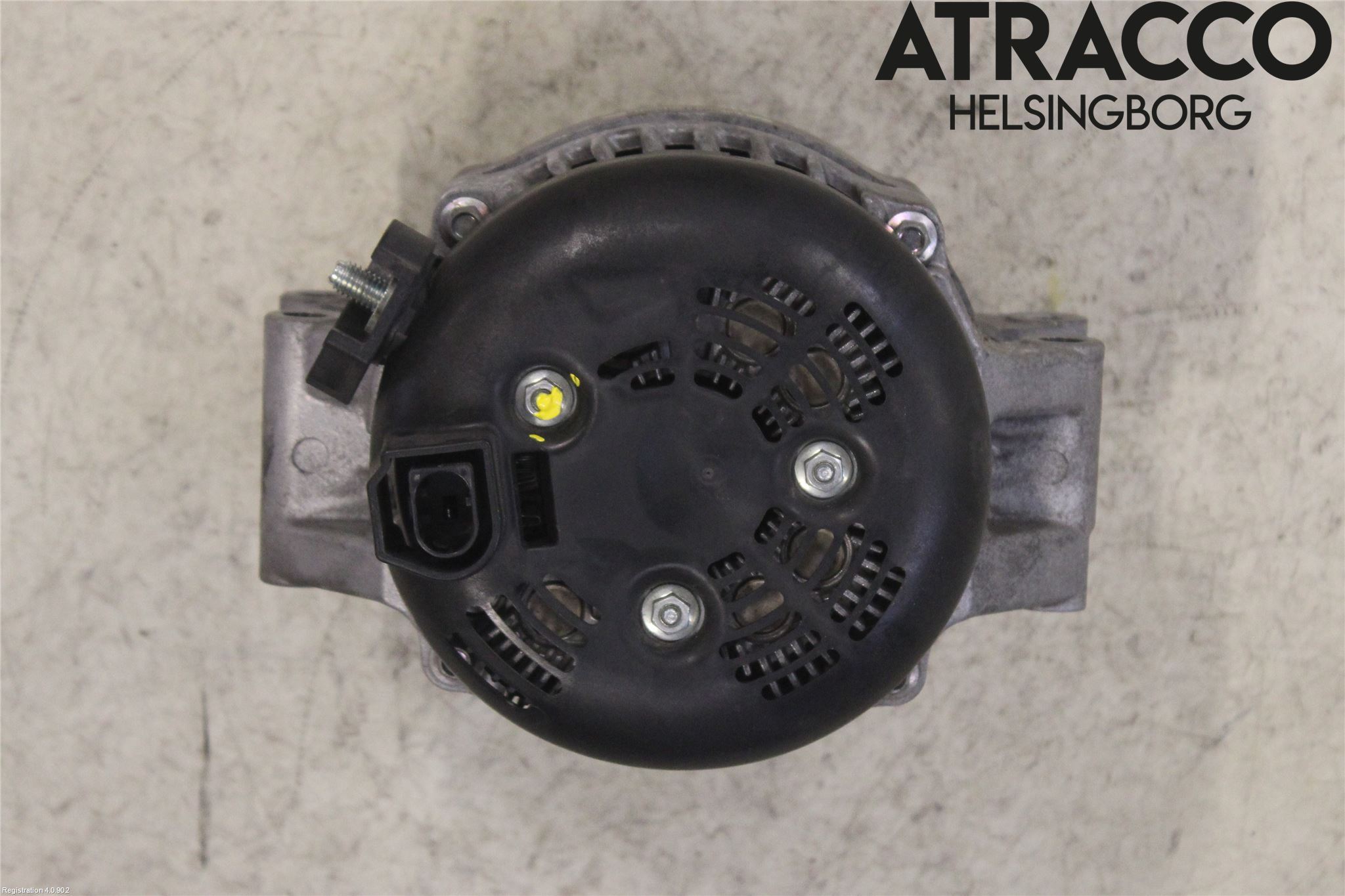 BMW 3 F30/F31/F80 12-19 Dynamo