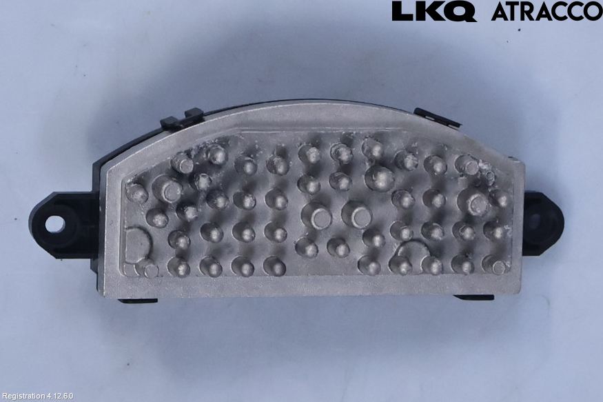 Volkswagen VW GOLF / E-GOLF VIII 20- Varmeapparat Viftemotstand