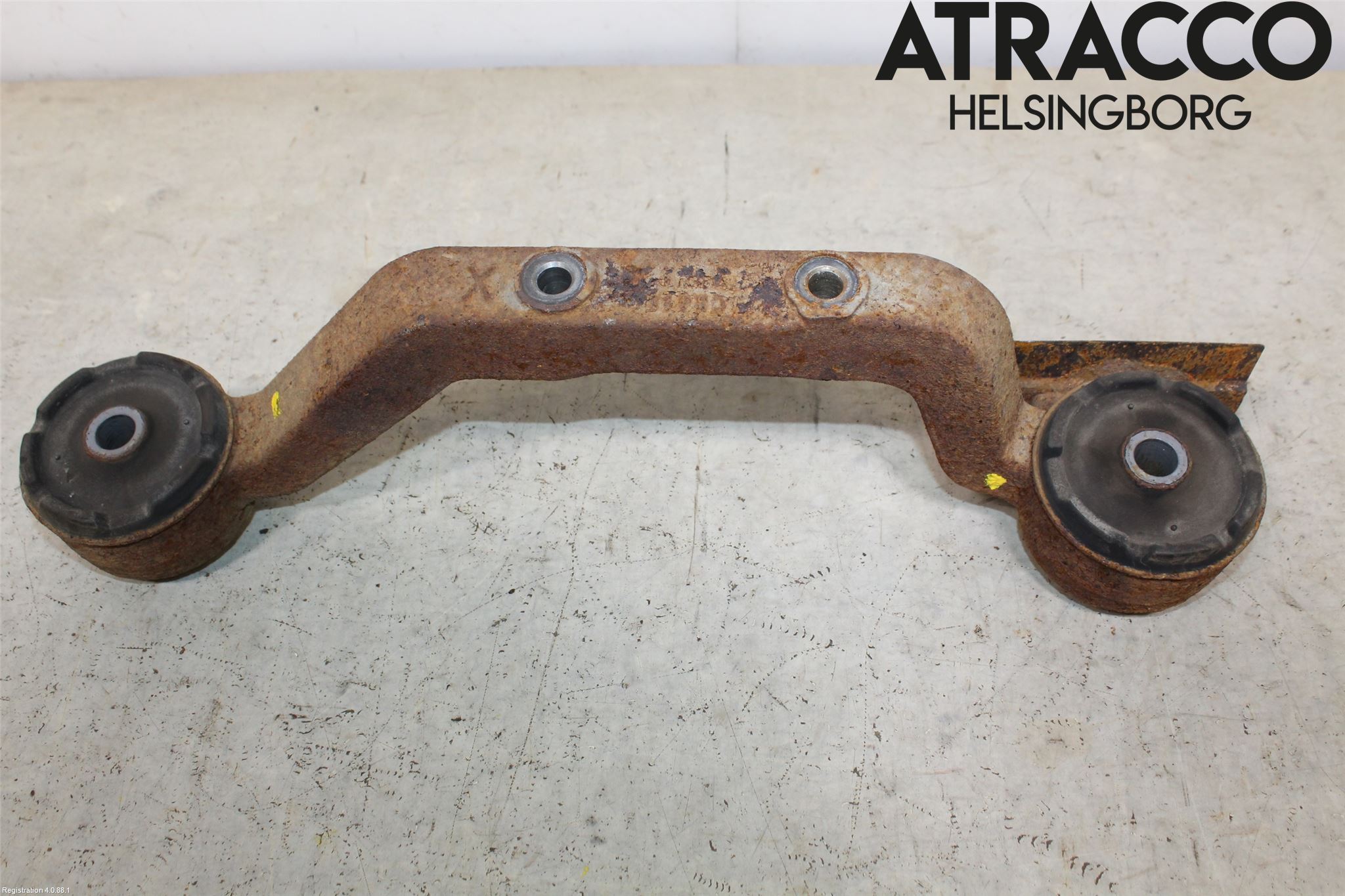 Lexus RX AL10 09-15 Bakstilling Øvrig