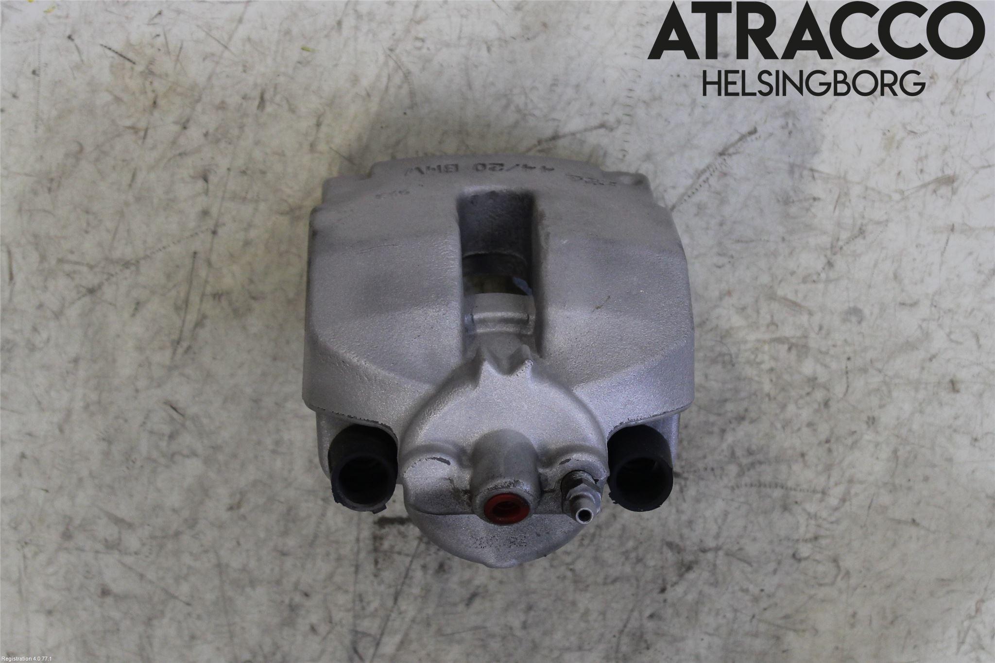 BMW X5 F15 13-18 Bremsecaliper Bak Venstre