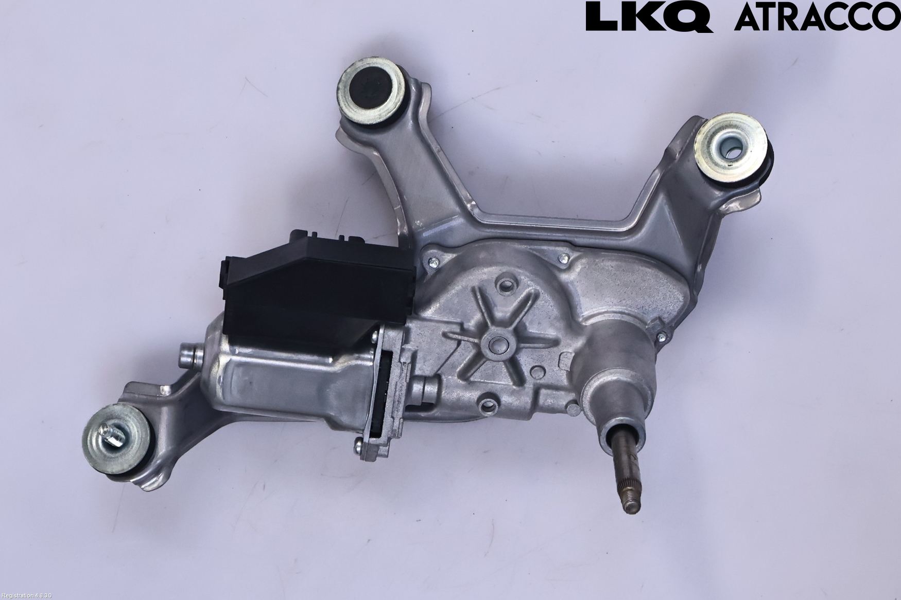 Toyota RAV4 19- Viskermotor Bakluke