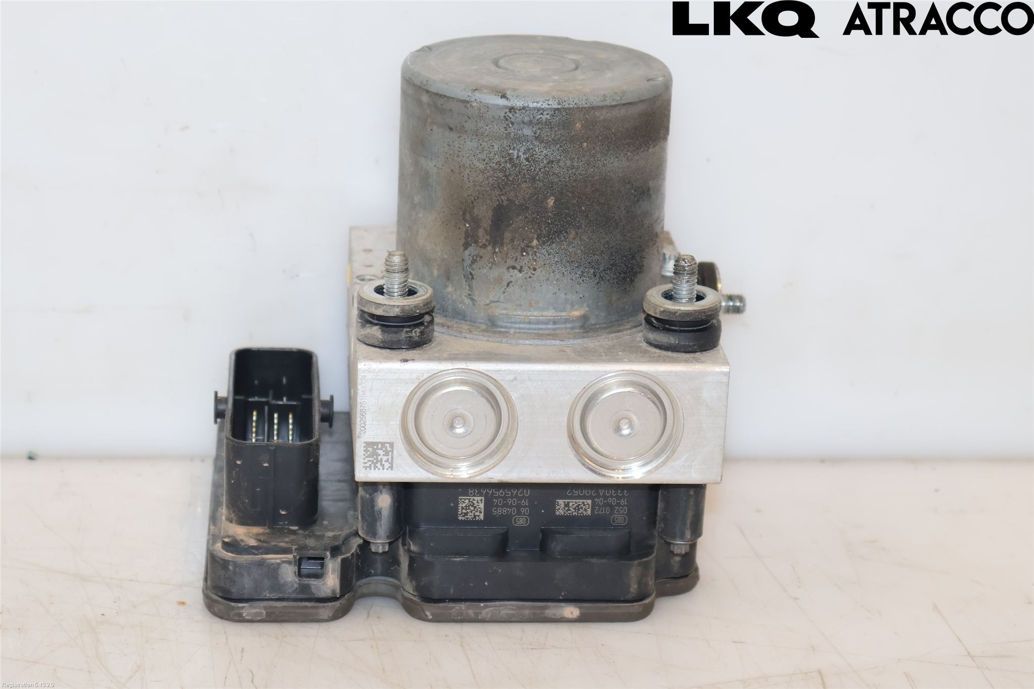 Ford TRANSIT/TOURNEO CUSTOM 13-24 Abs Hydraulikkaggregat