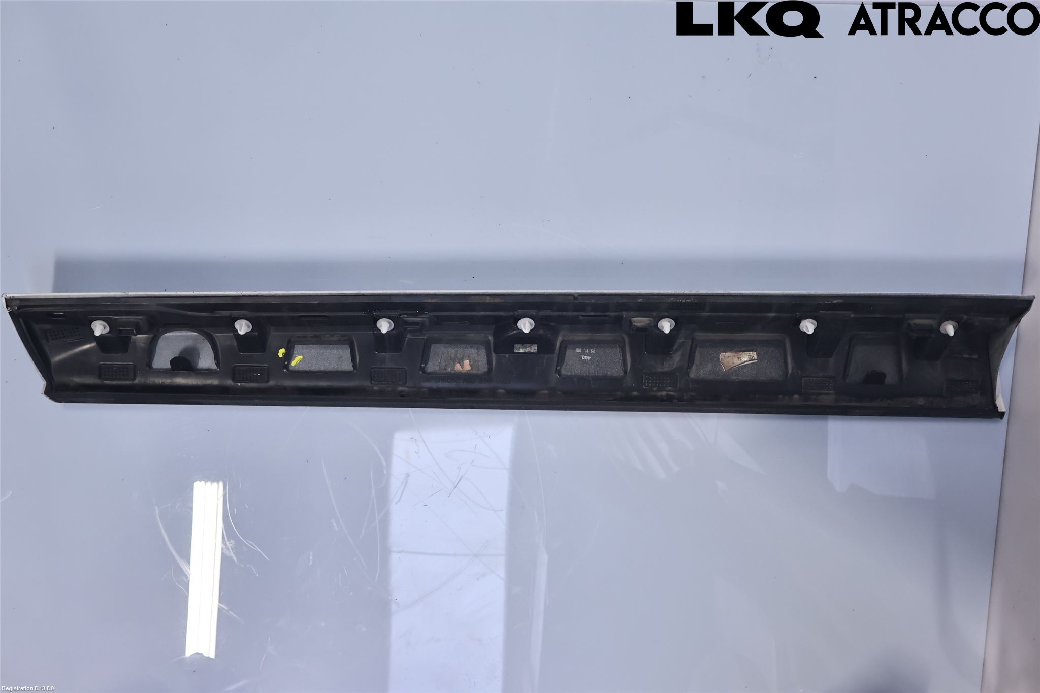 Volvo XC60 18- Dør Dekorlist Hf