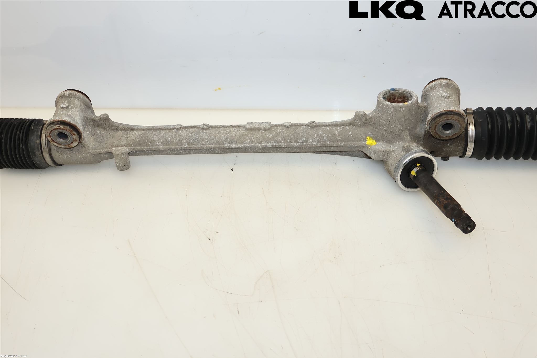 Toyota YARIS XP130 12-14 Snekke - Tannstang