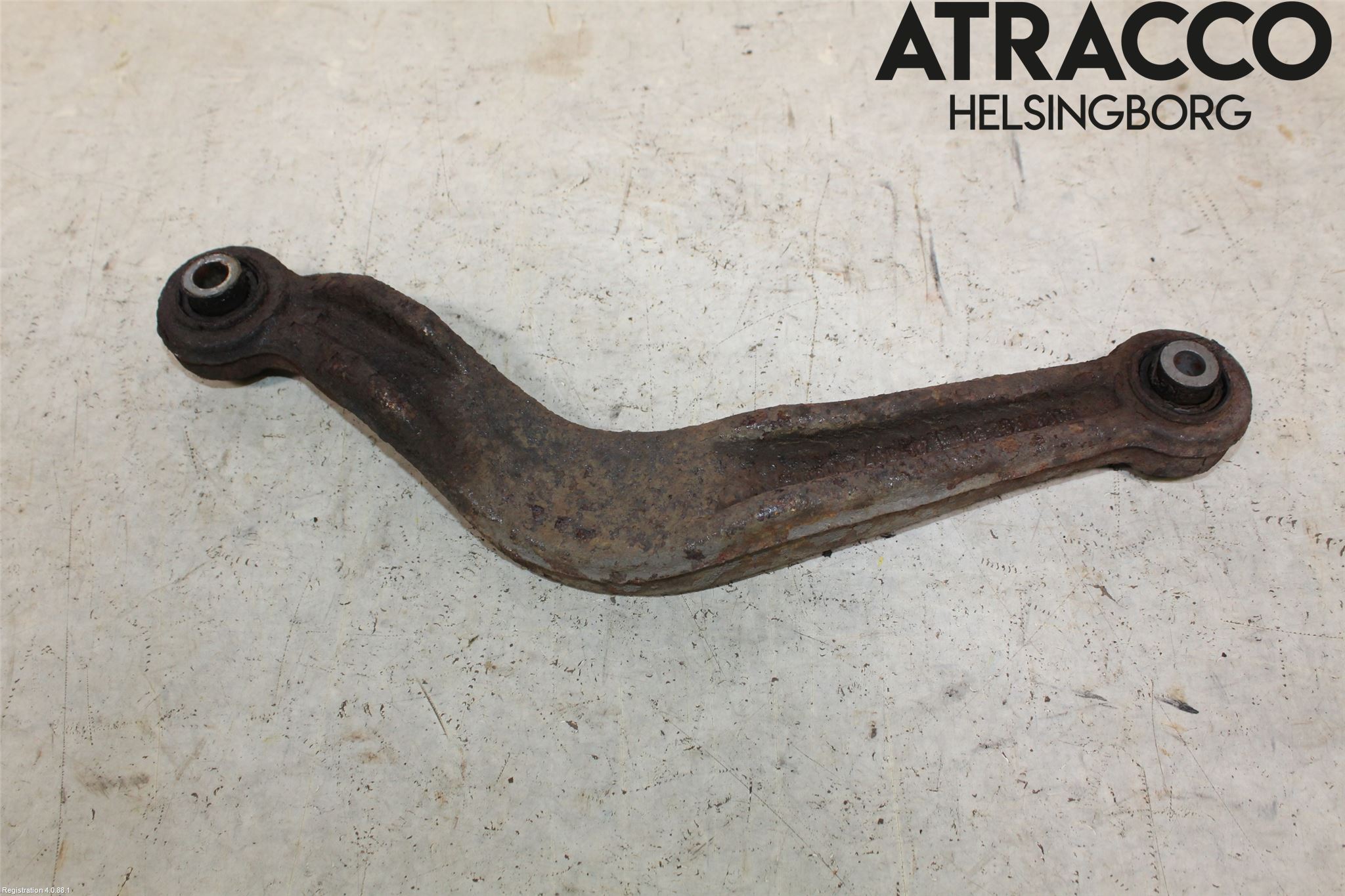 Opel INSIGNIA 09-16 Bærearm Bak Venstre Øvre