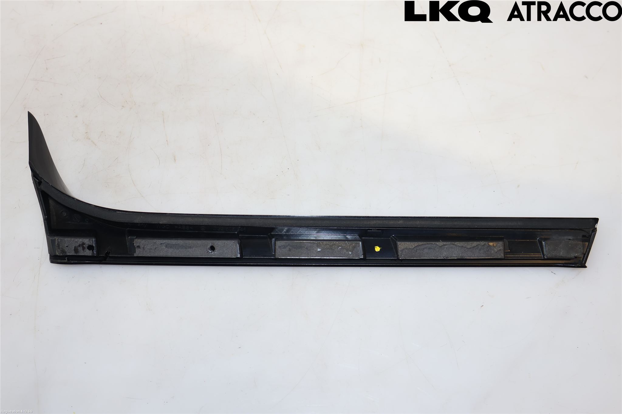 Volkswagen VW PASSAT 20-24 Spoiler Bakluke