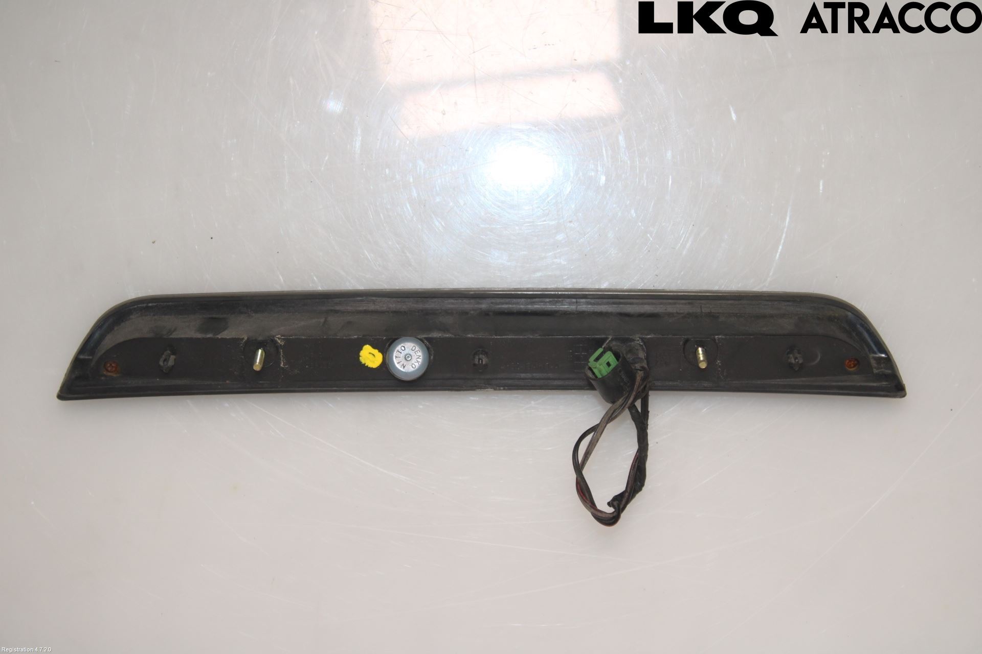 Landrover RANGE ROVER SPORT (L494) 14-22 Bremselys Bakrute