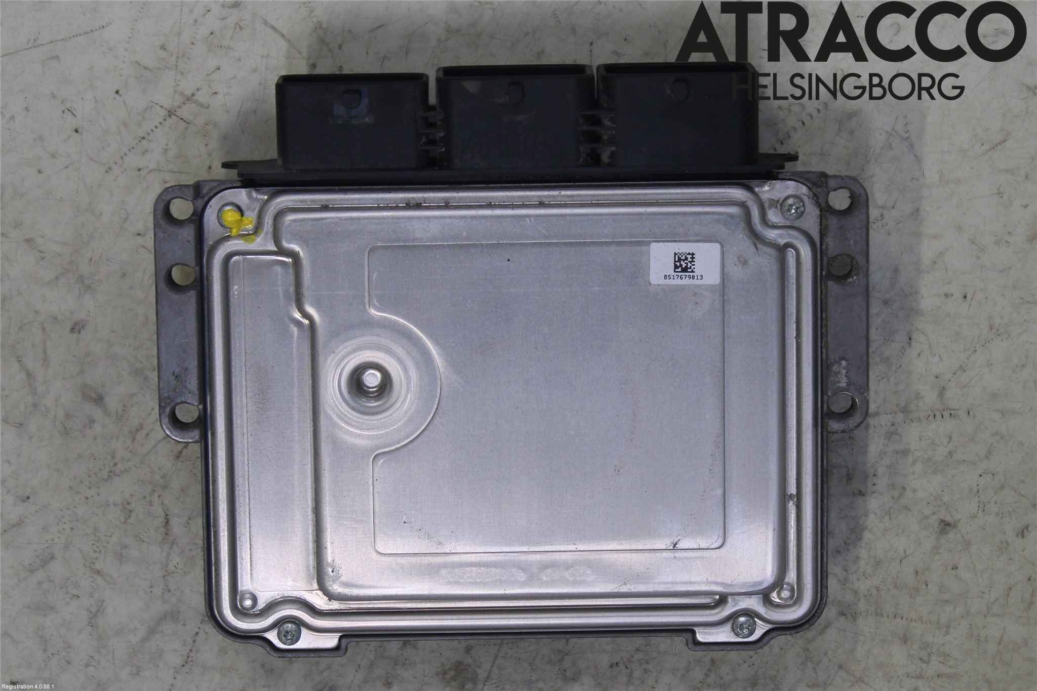 Citroen C3 PICASSO Styreenhet Dieselpumpe