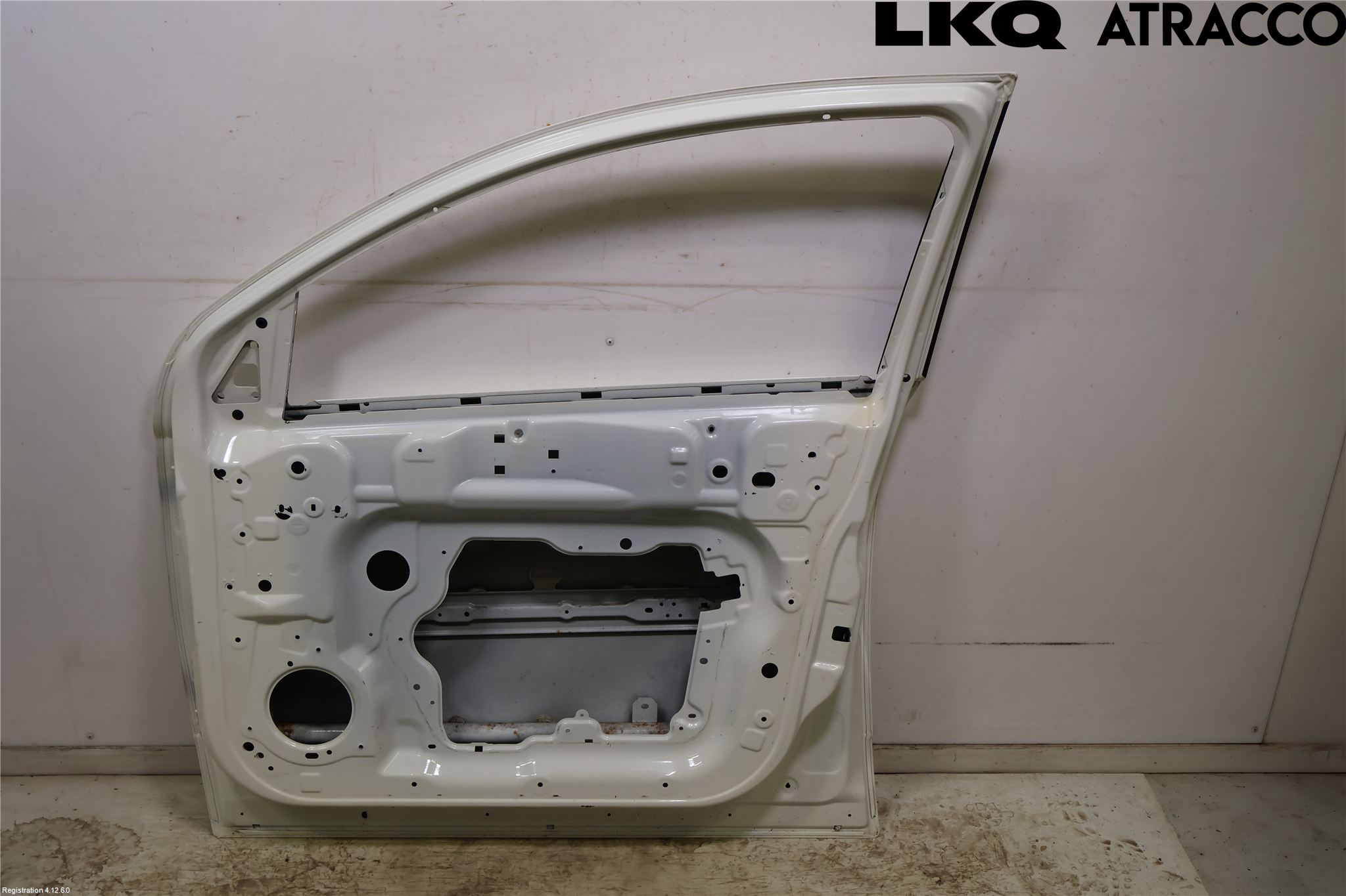 Nissan QASHQAI+2  10-14 Dør 4D Foran Høyre